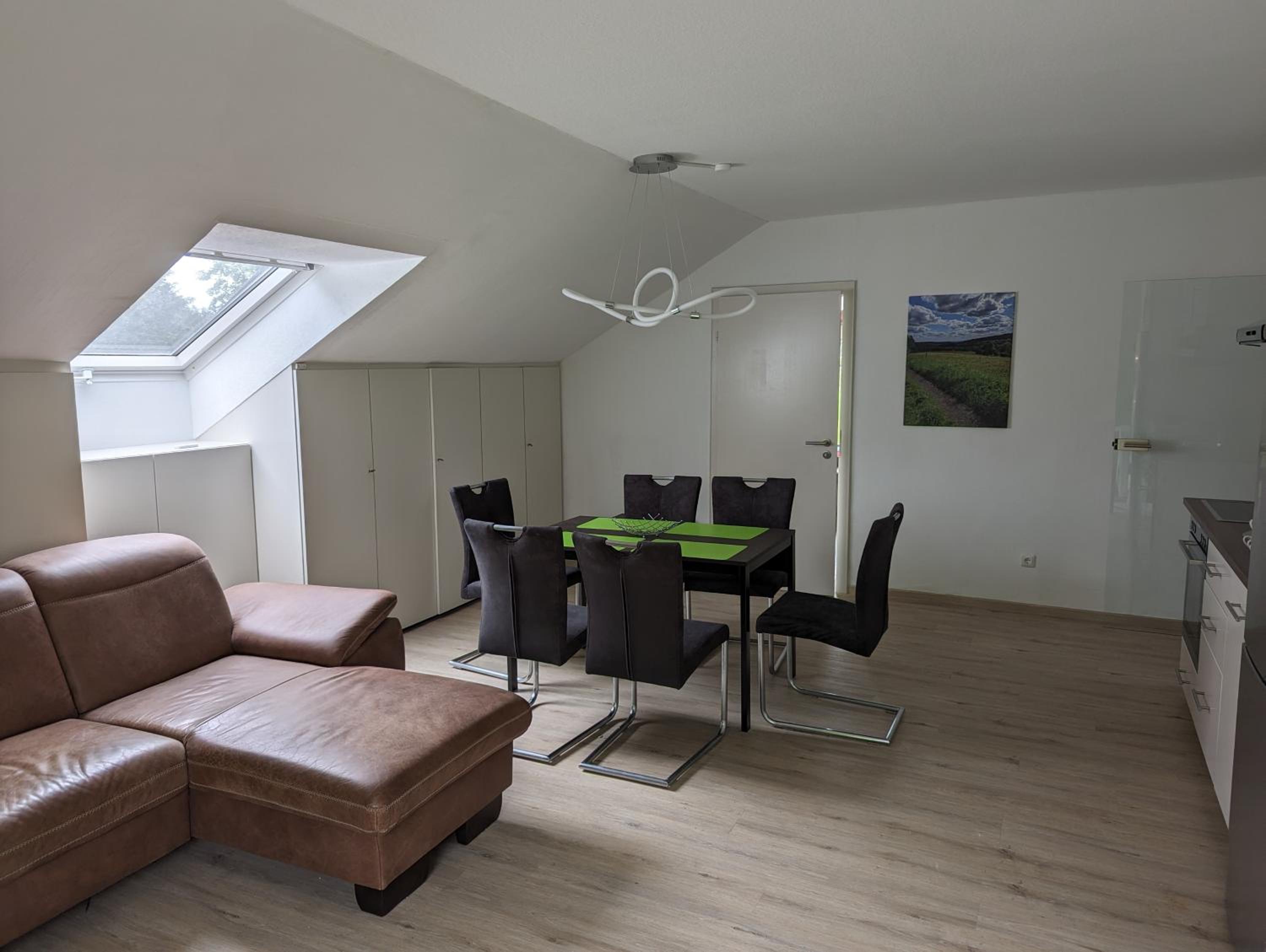 Ferienwohnung und TinyHouse Benediktusquelle