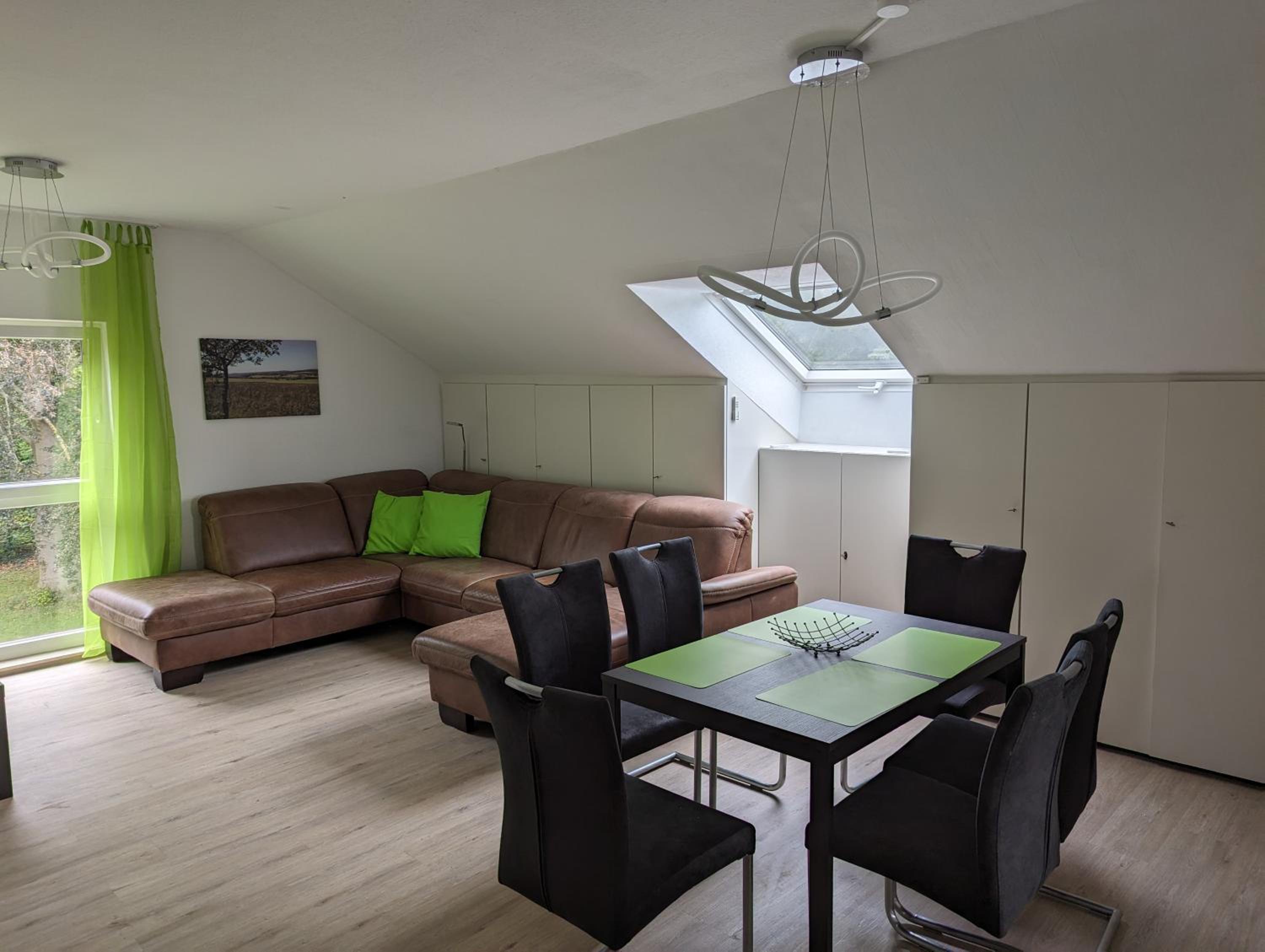 Ferienwohnung und TinyHouse Benediktusquelle