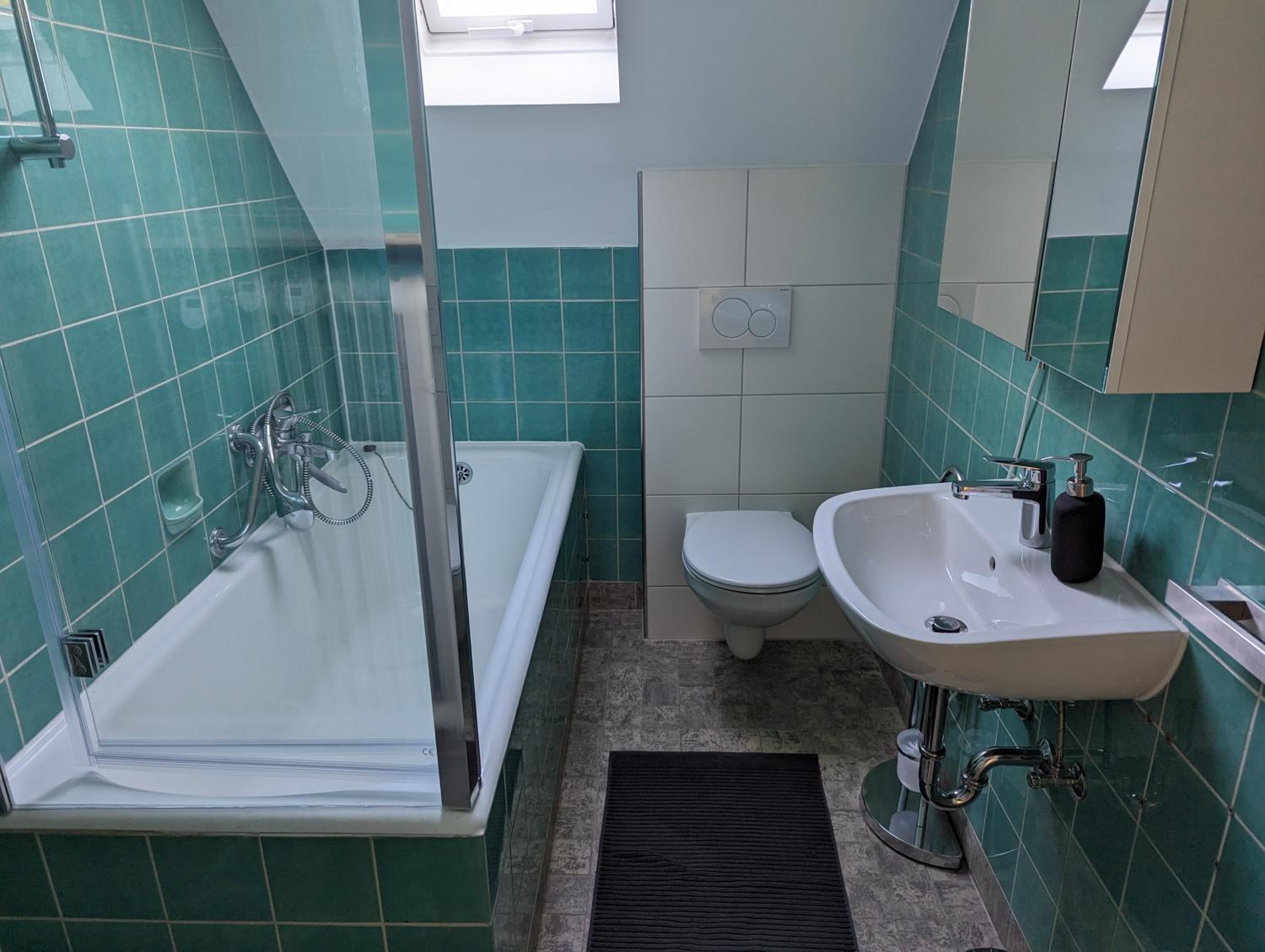 Ferienwohnung und TinyHouse Benediktusquelle