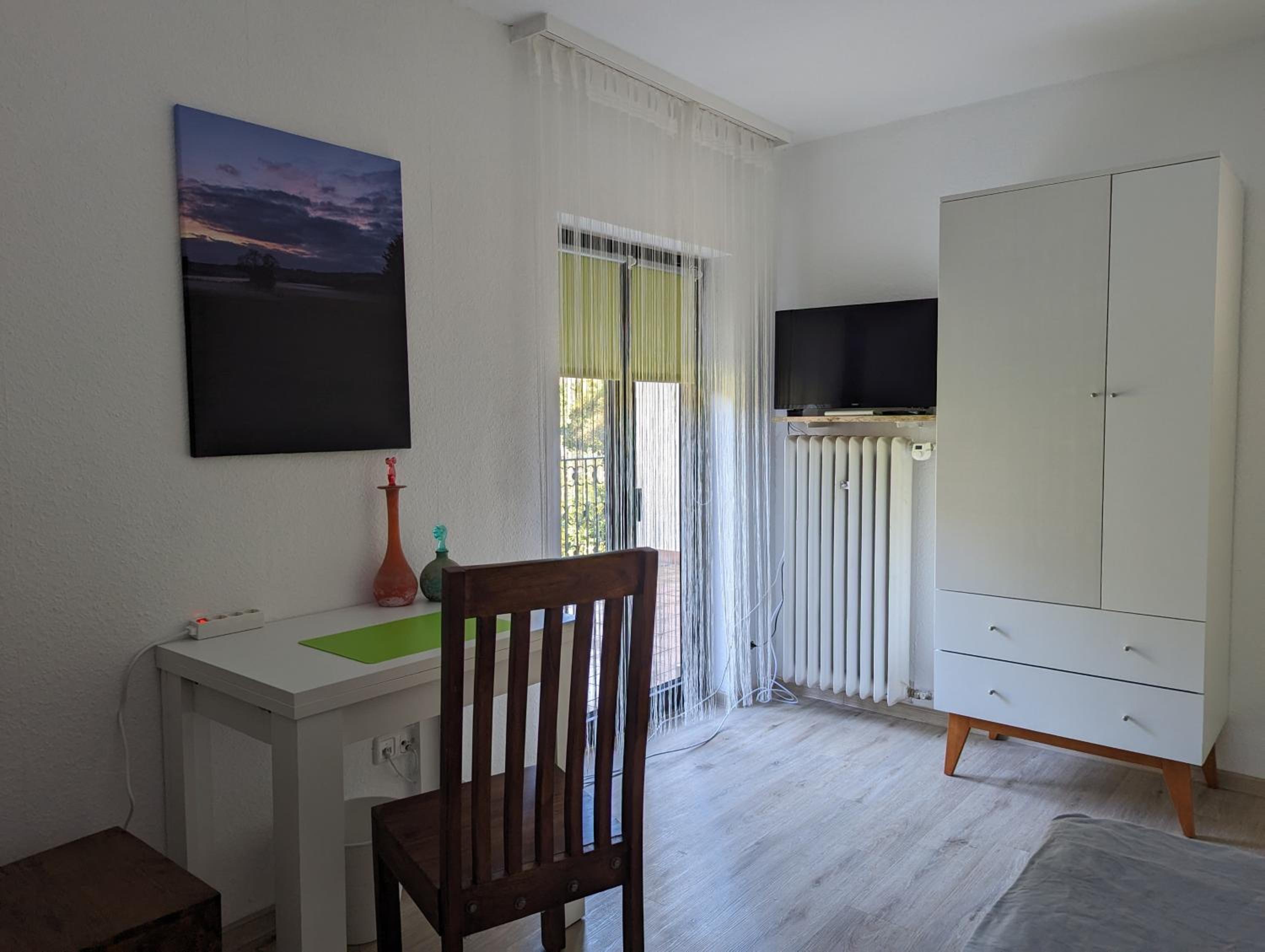 Ferienwohnung und TinyHouse Benediktusquelle