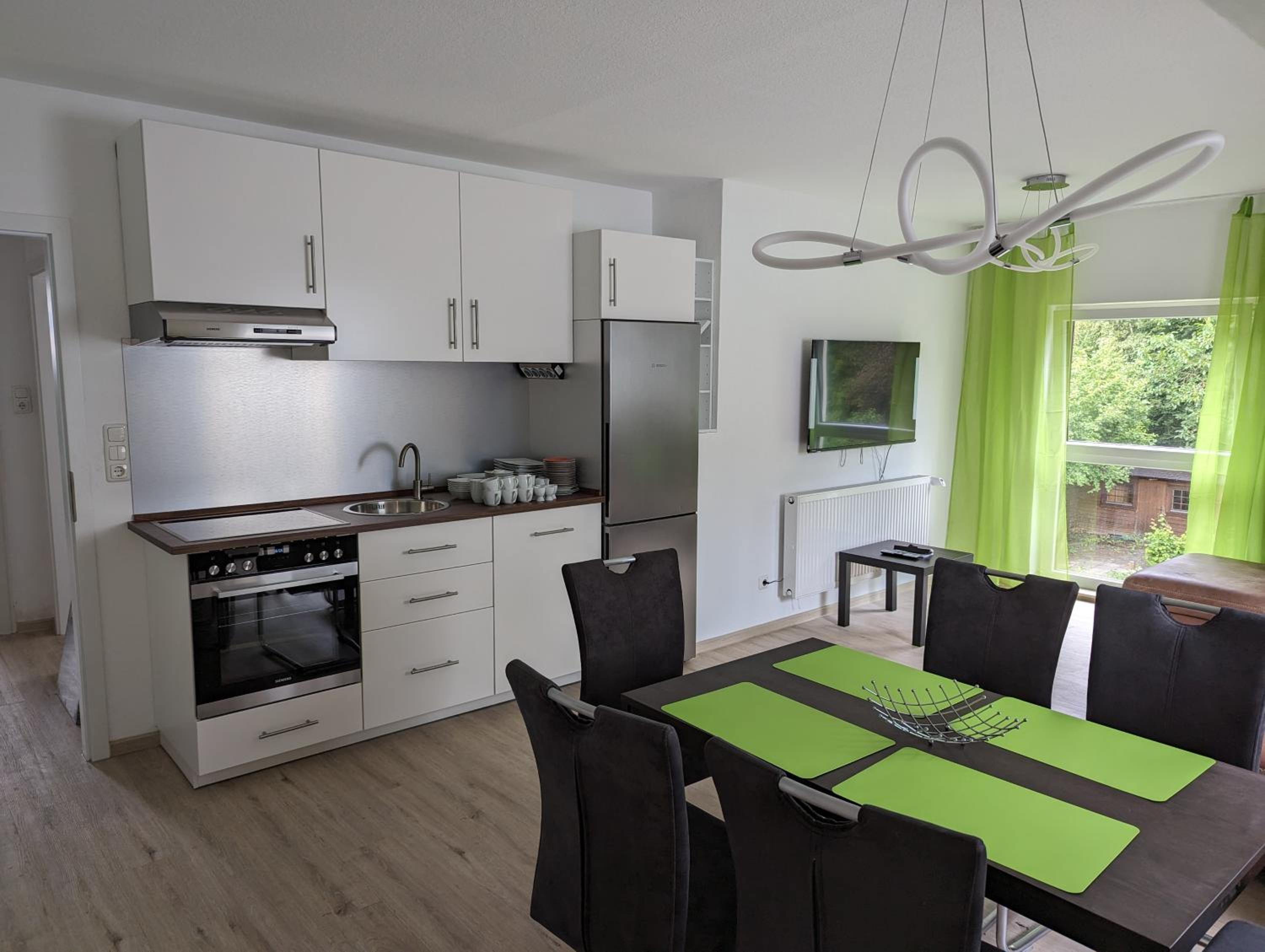 Ferienwohnung und TinyHouse Benediktusquelle