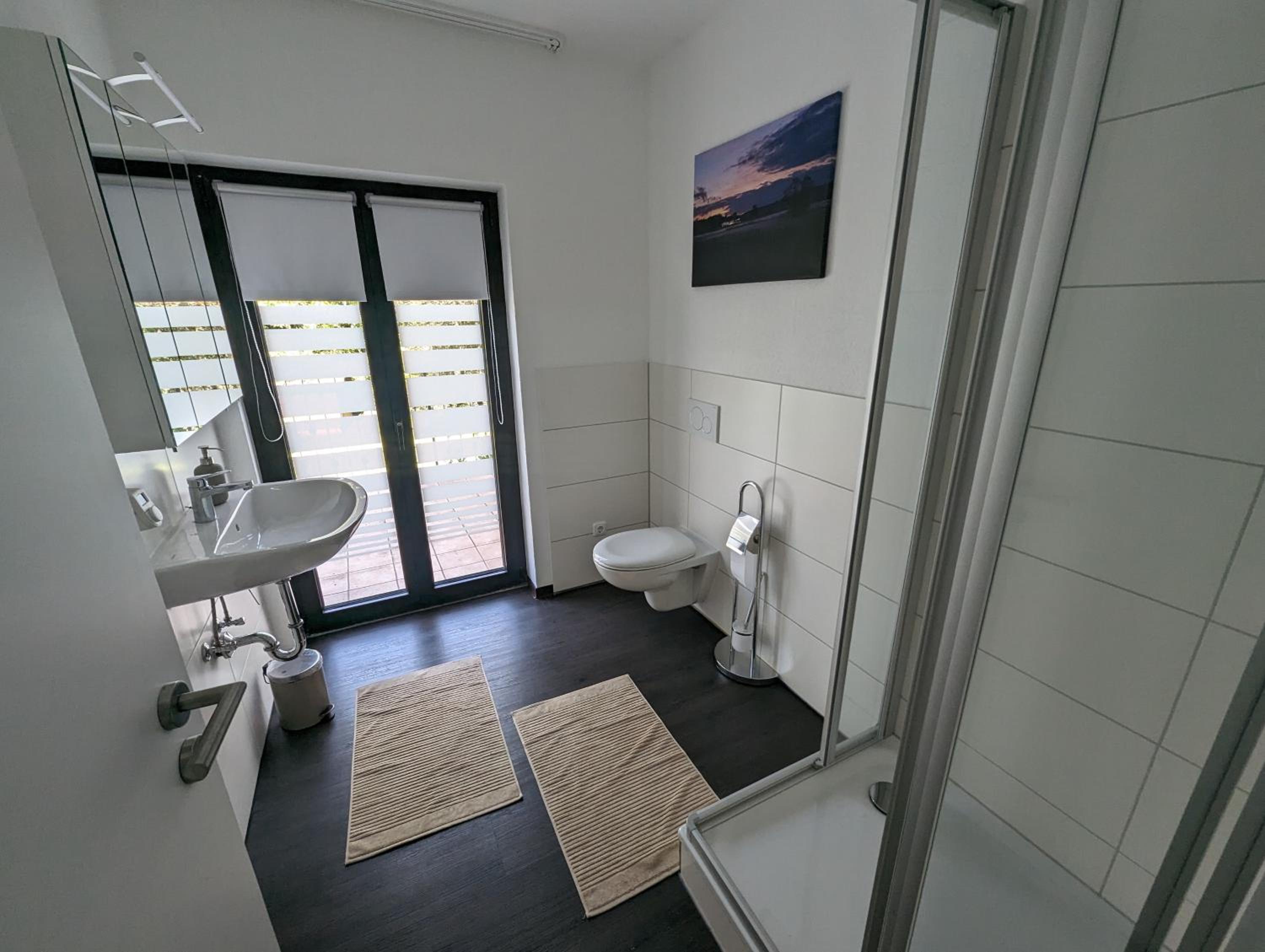 Ferienwohnung und TinyHouse Benediktusquelle