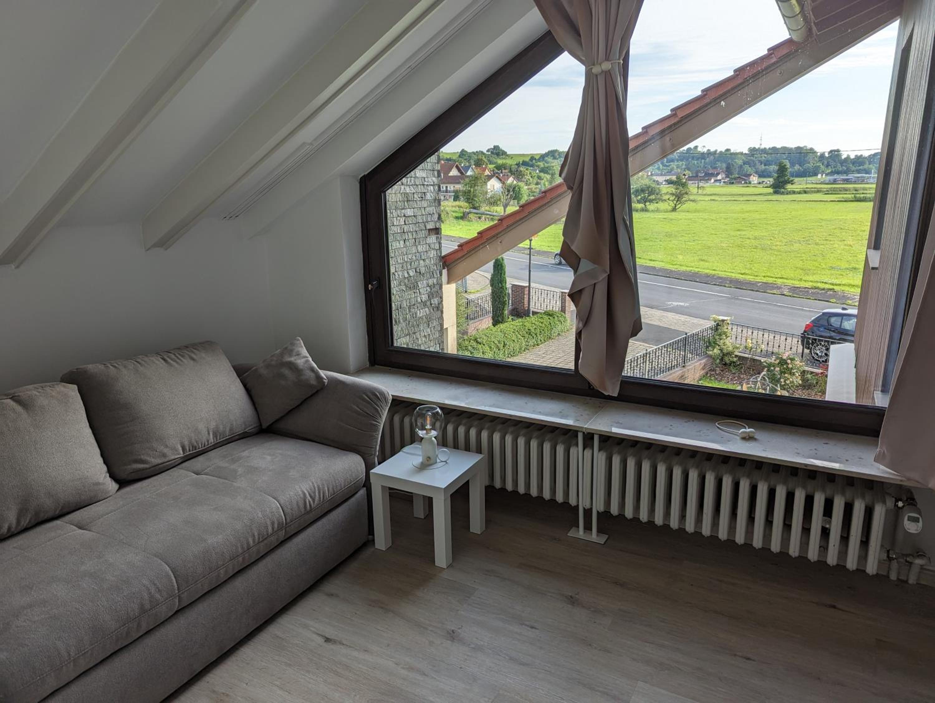 Ferienwohnung und TinyHouse Benediktusquelle