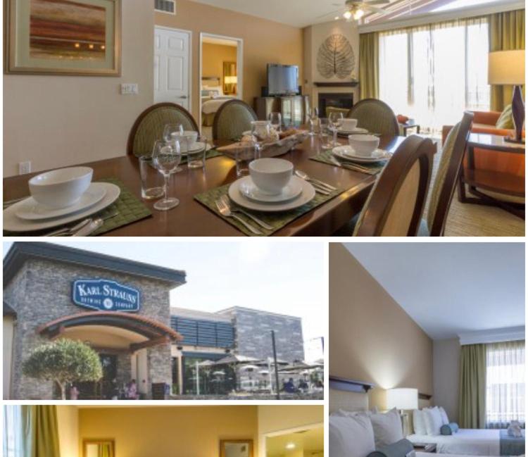 One week Vacation Carlsbad California