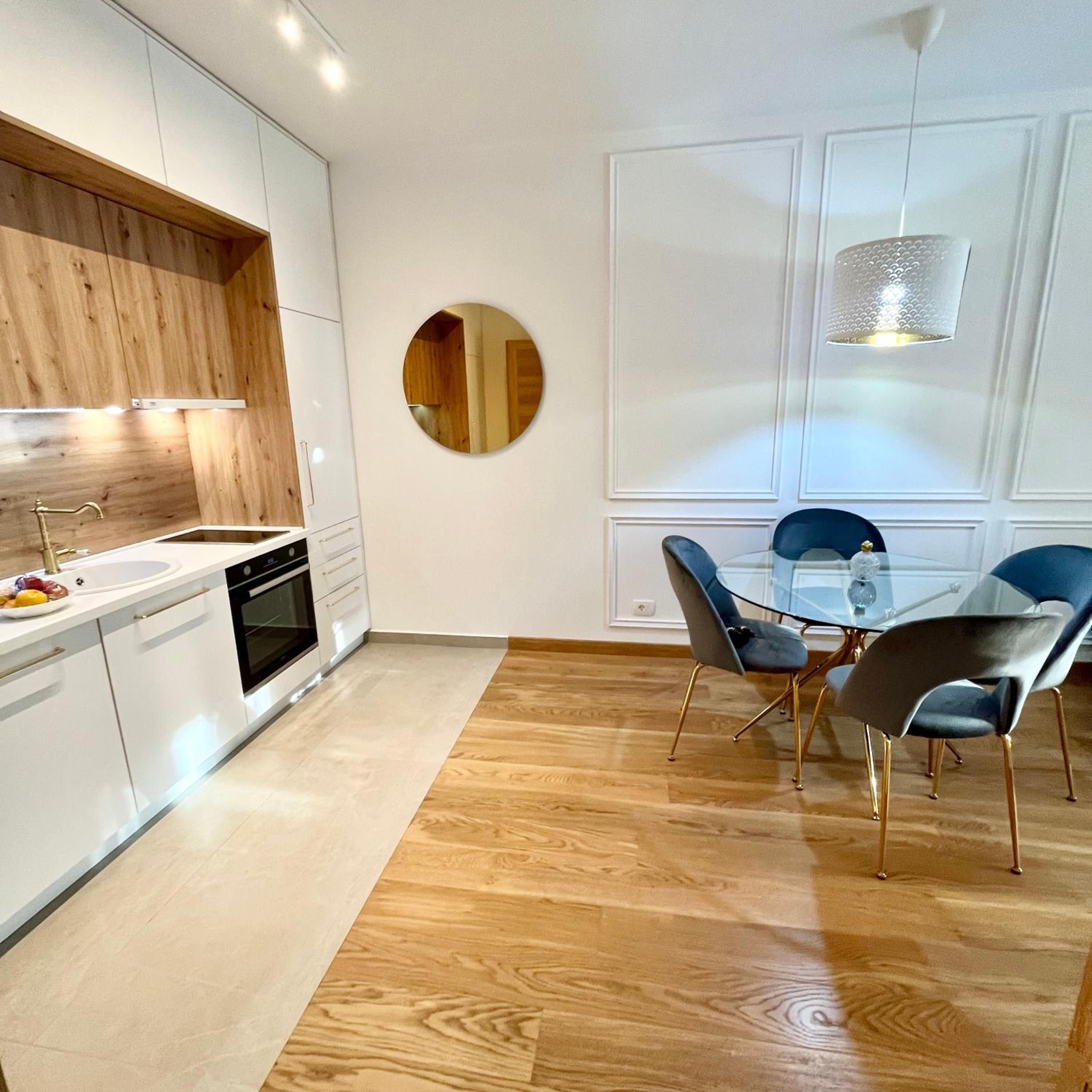 Apartments Doclea