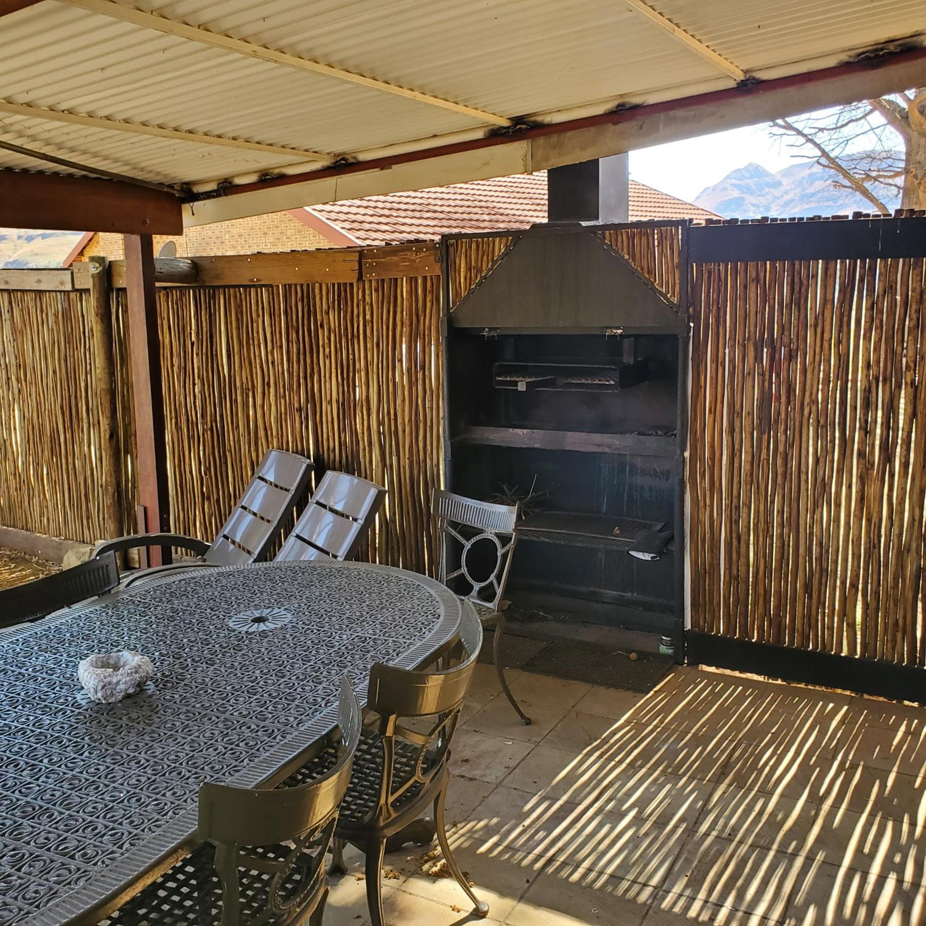 Walkers Peak Cottage