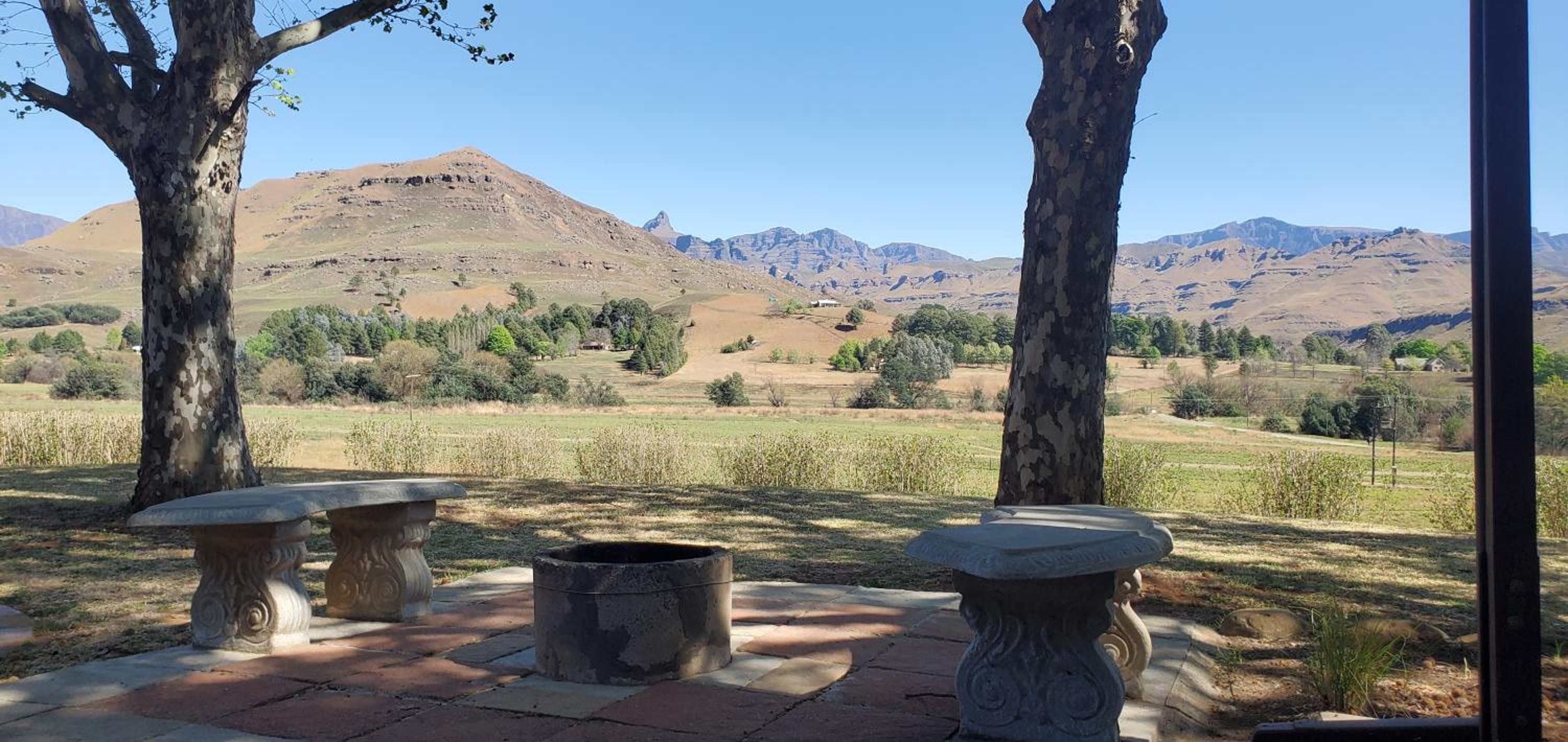 Walkers Peak Cottage
