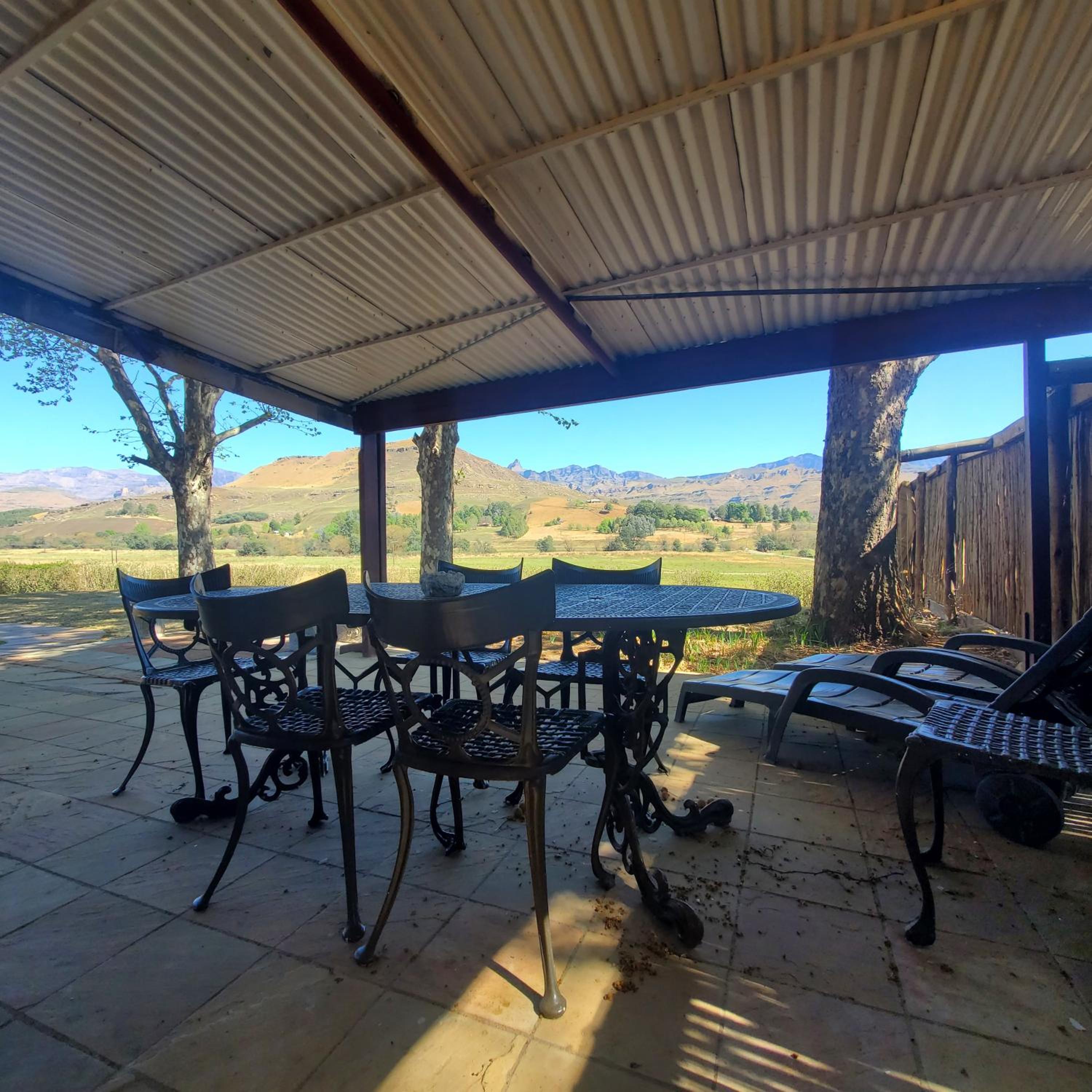Walkers Peak Cottage