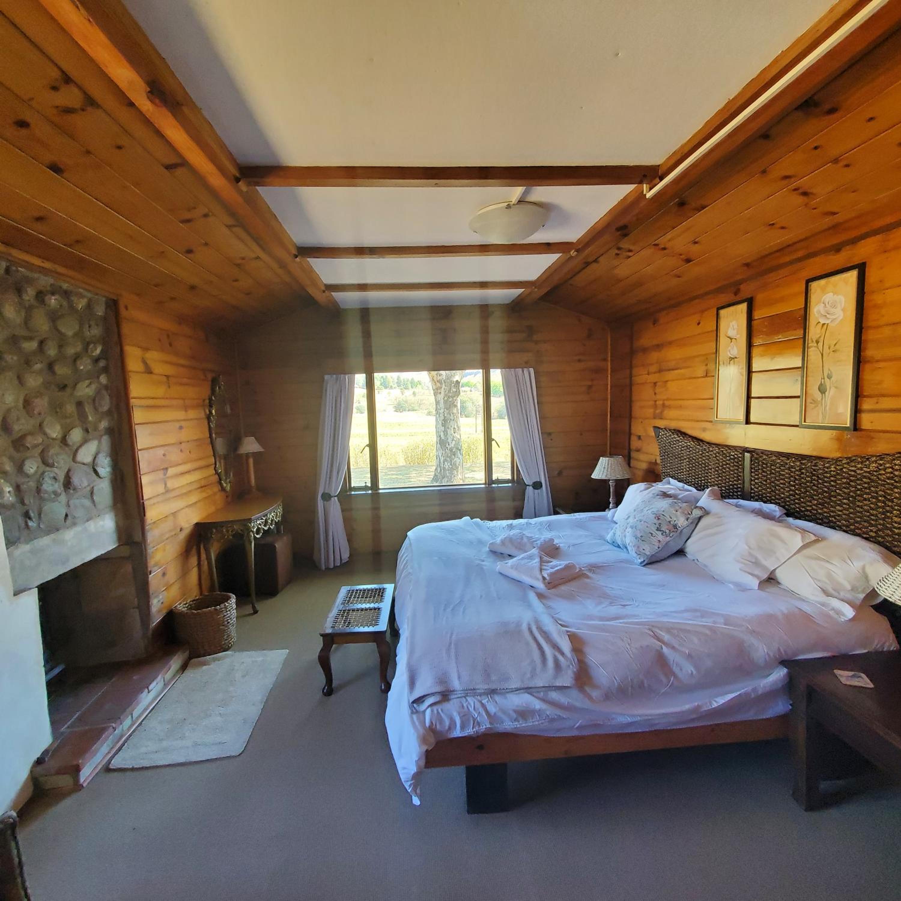 Walkers Peak Cottage
