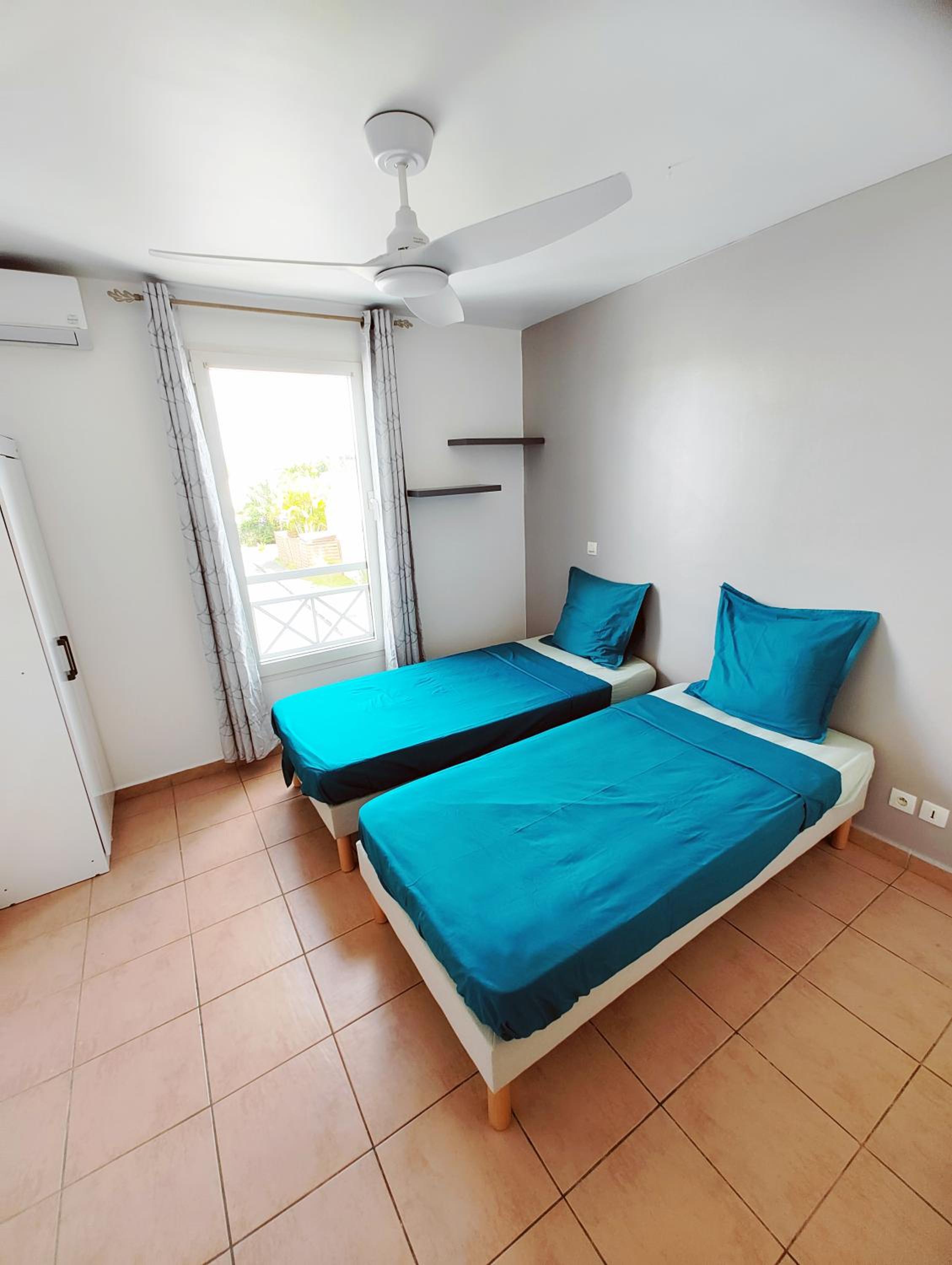 les Aliceas appartement cosy view 2