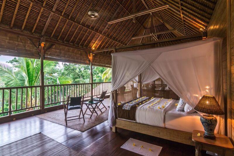 Villa Shamballa view 2
