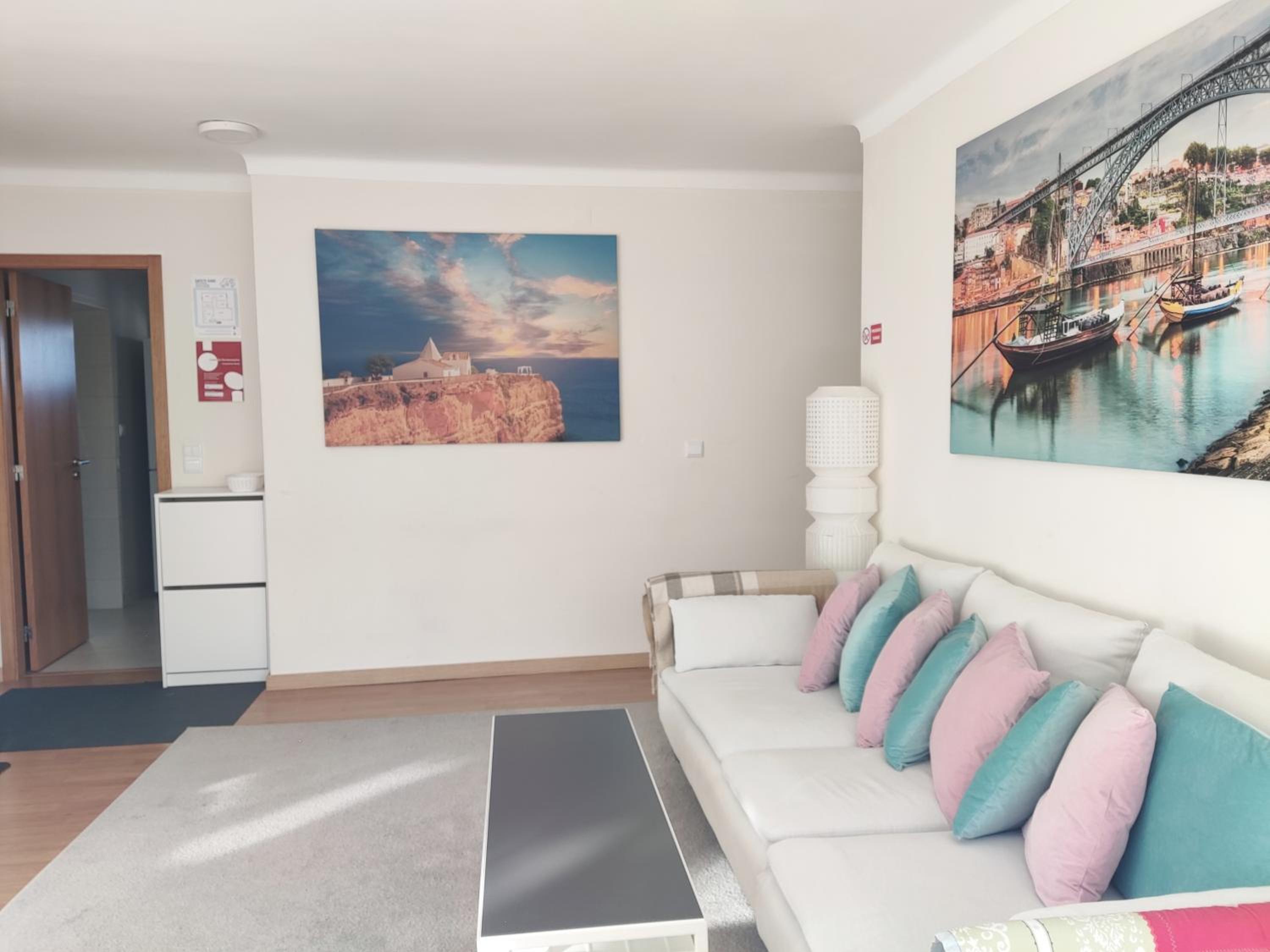 Apartment near Expo of Lisboa view 3