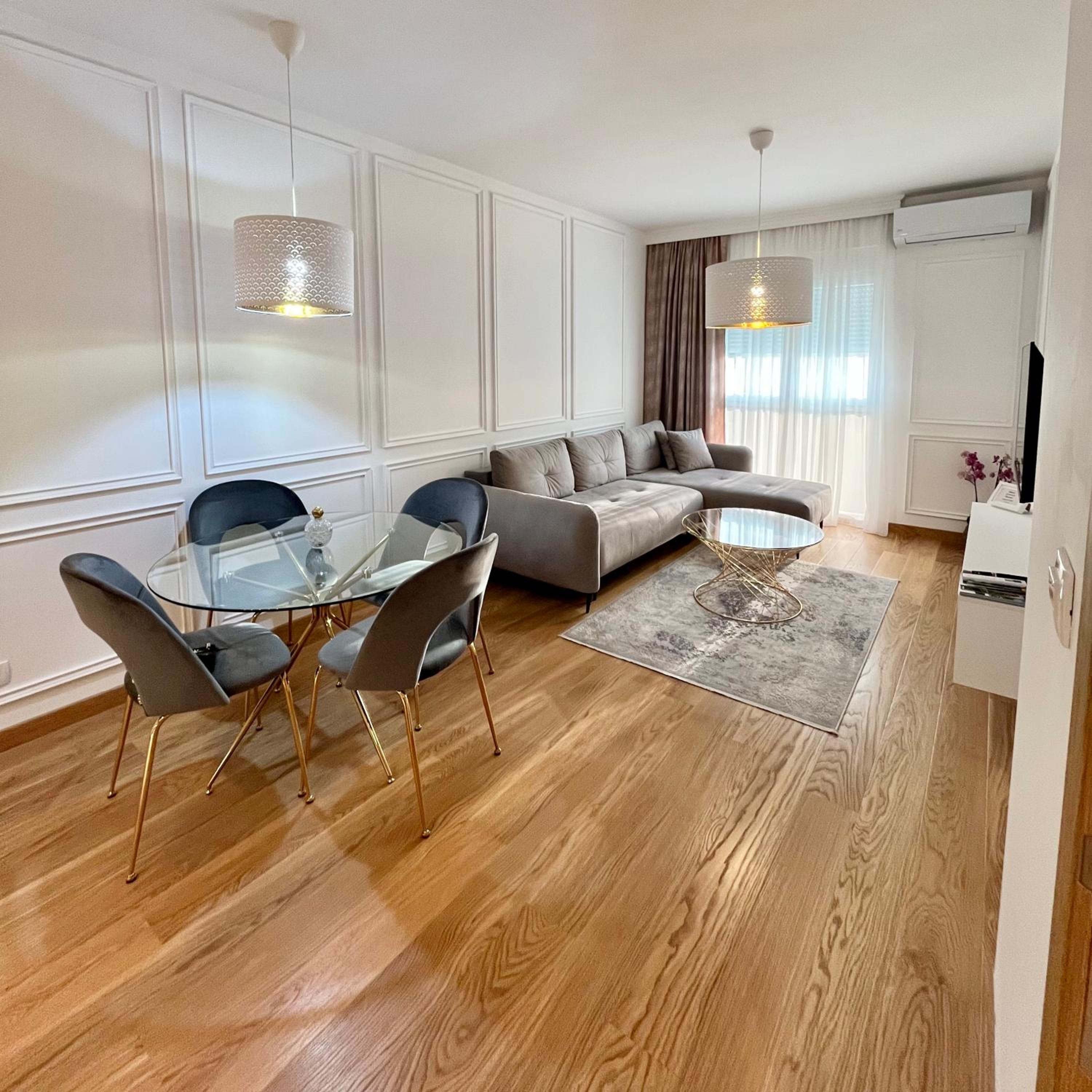 Apartments Doclea