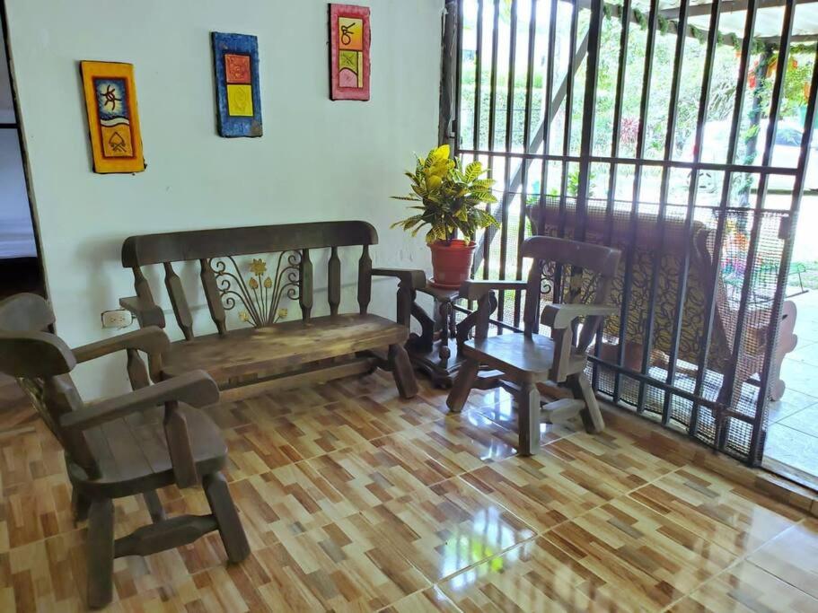 Finca Turística villa Marcela Villavicencio