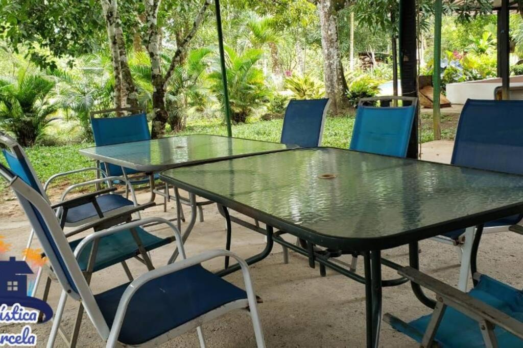 Finca Turística villa Marcela Villavicencio