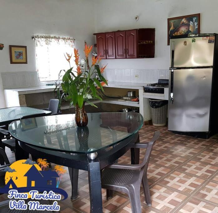 Finca Turística villa Marcela Villavicencio