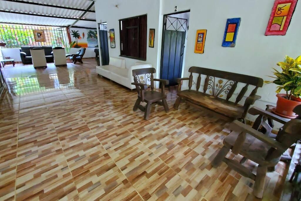 Finca Turística villa Marcela Villavicencio