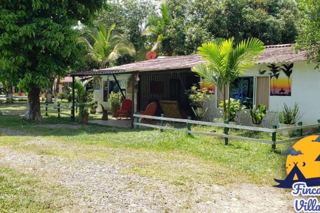 Finca Turística villa Marcela Villavicencio