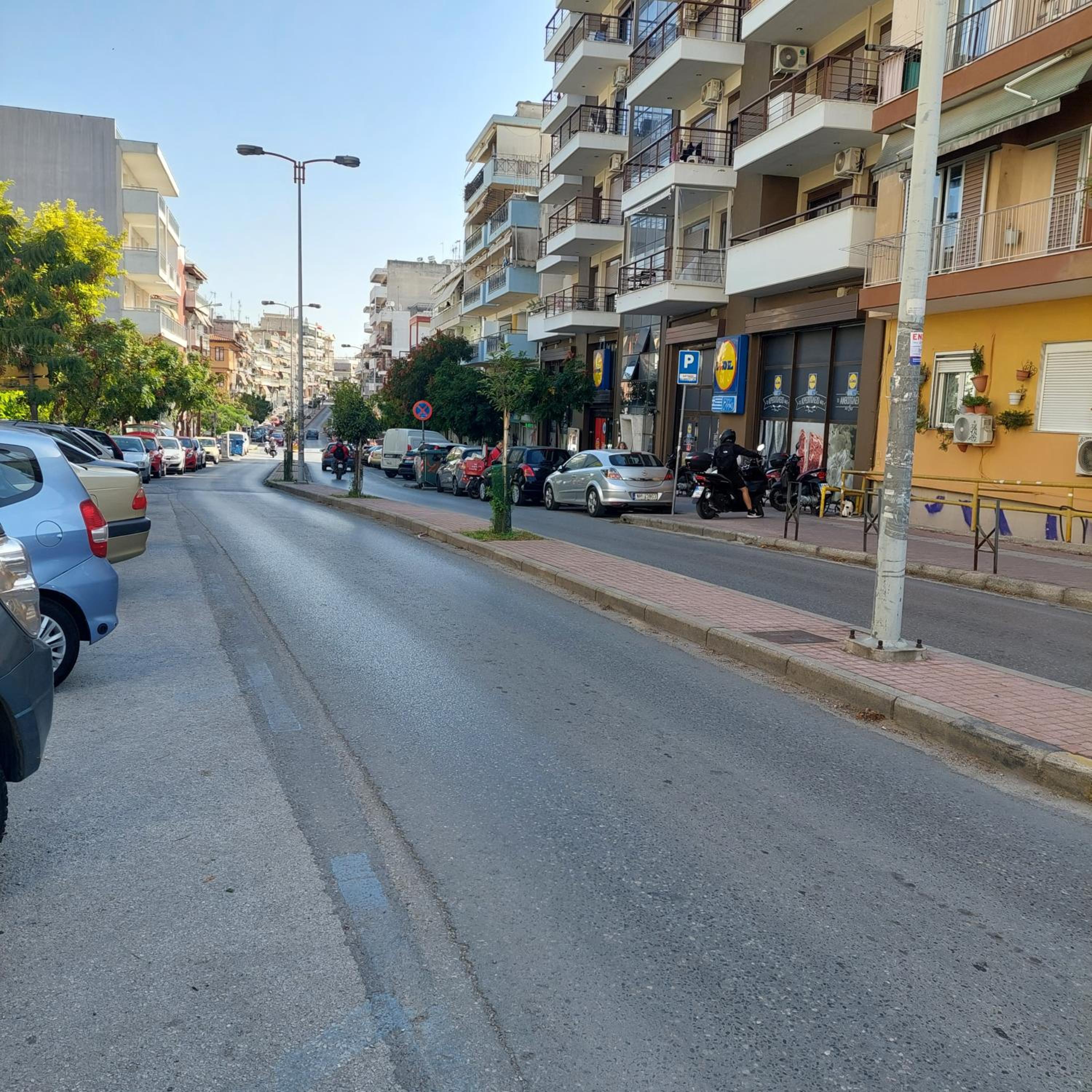 parking