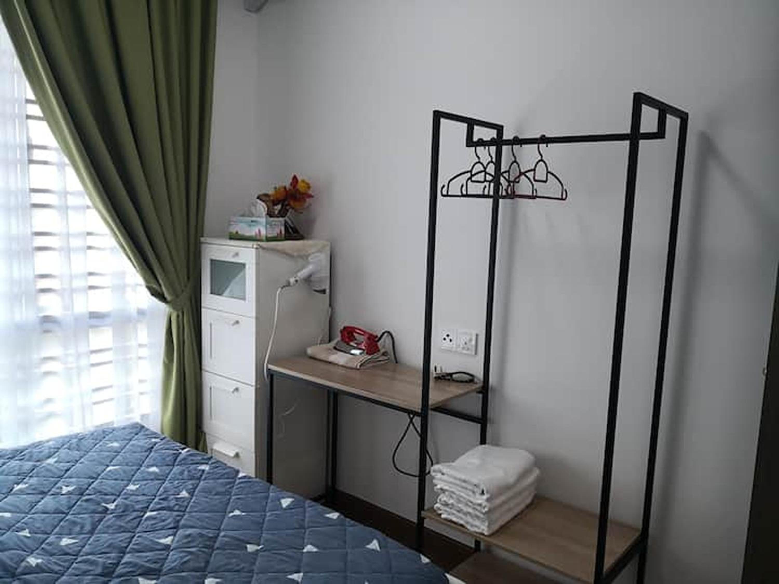 Sweet & Happy AI Home - Laman Glasier, Country Garden Central Park