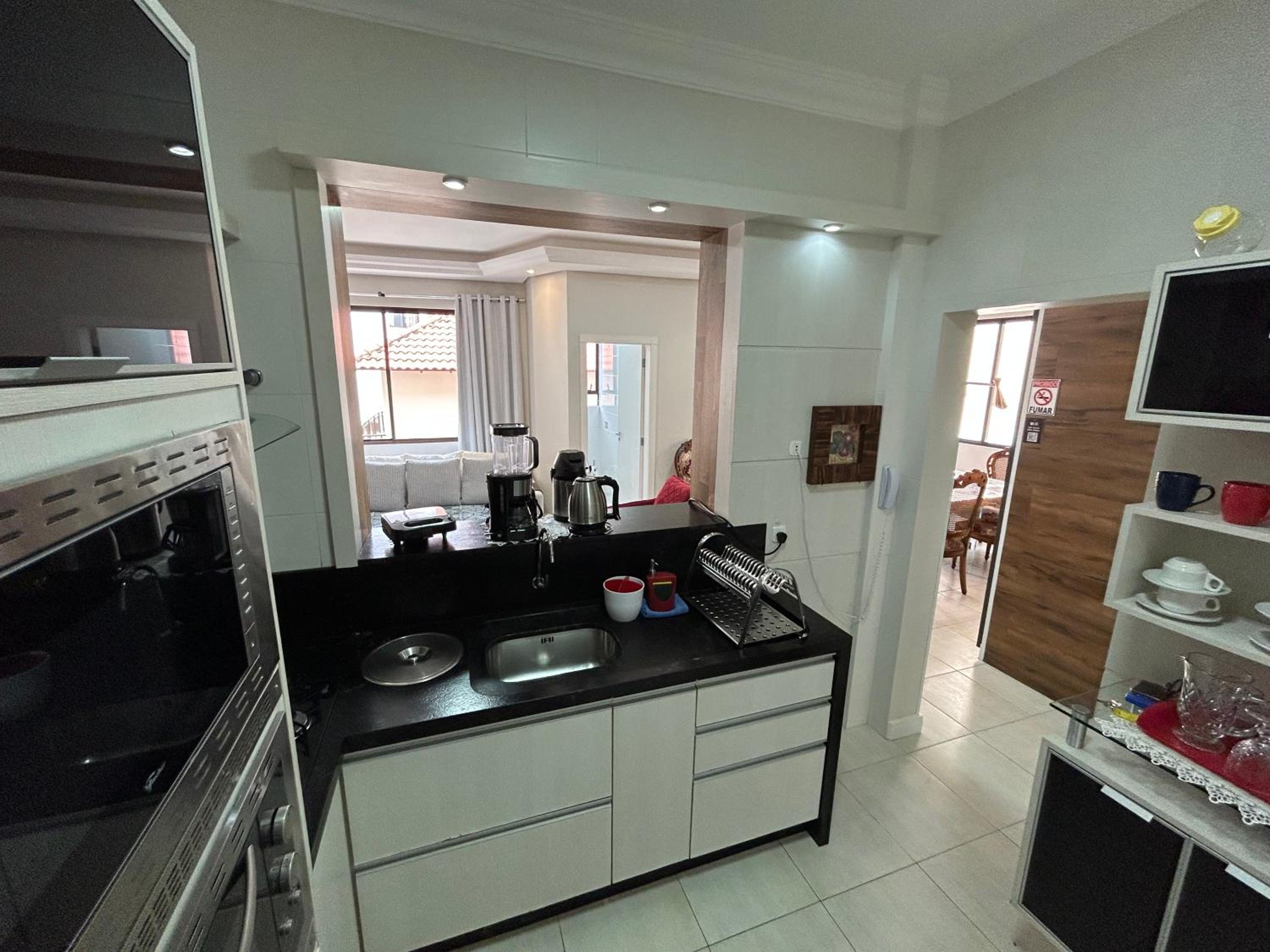 Apartamento Pé na Areia com Vista para Praia dos Ingleses view 4