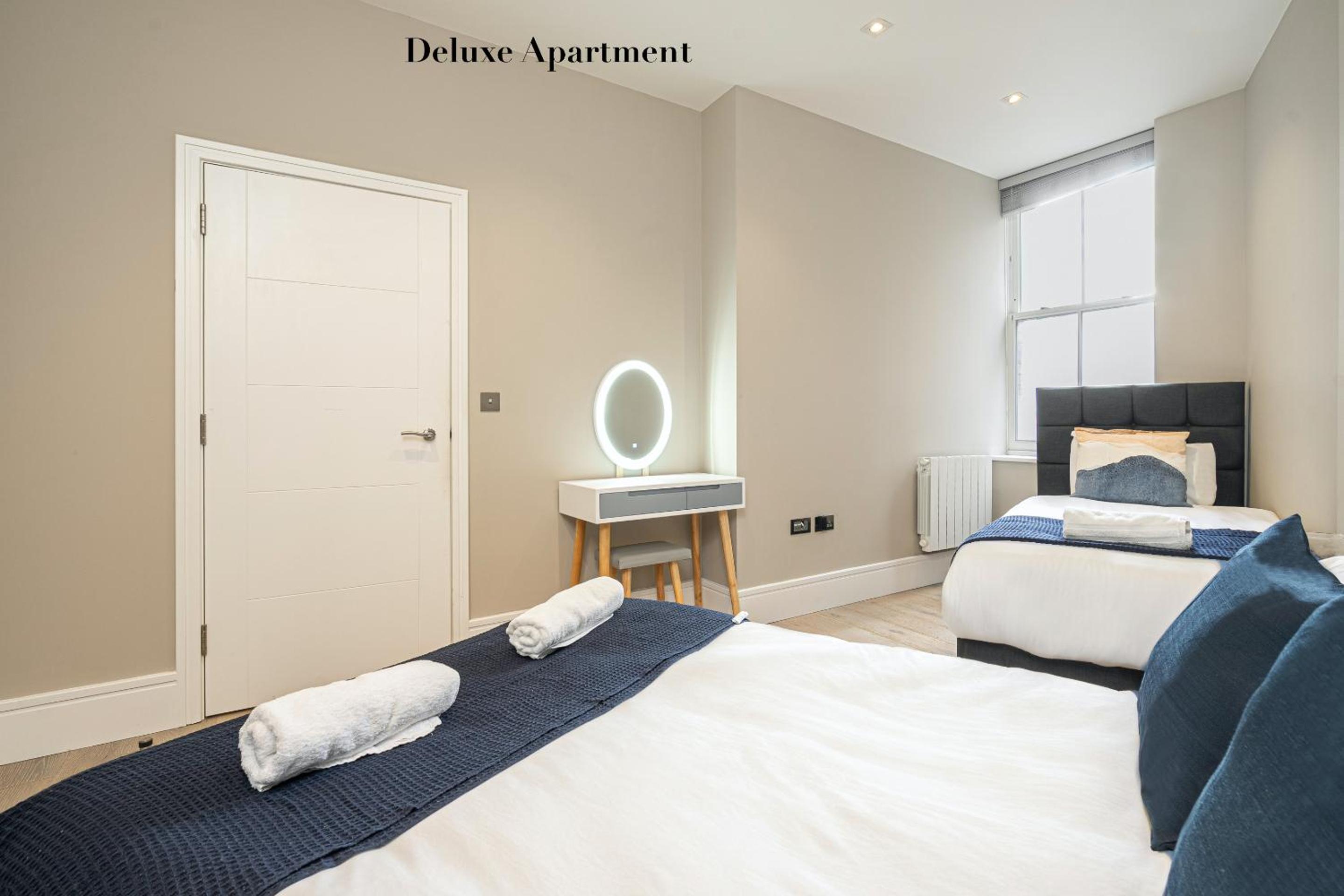 Hotel Superb Apartments Opposite Edgware Road Station