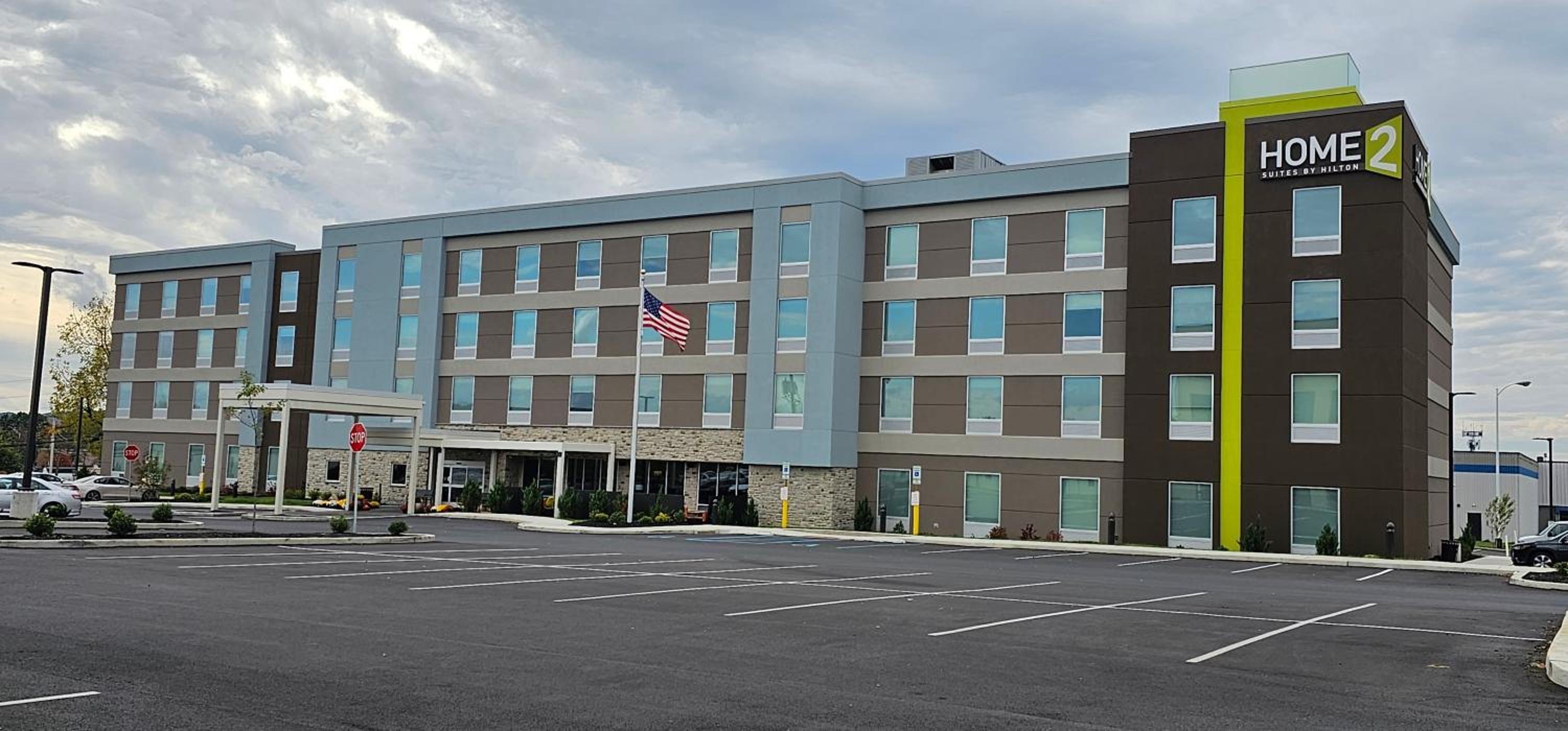 Hotel Home2 Suites by Hilton Allentown Bethlehem Airport