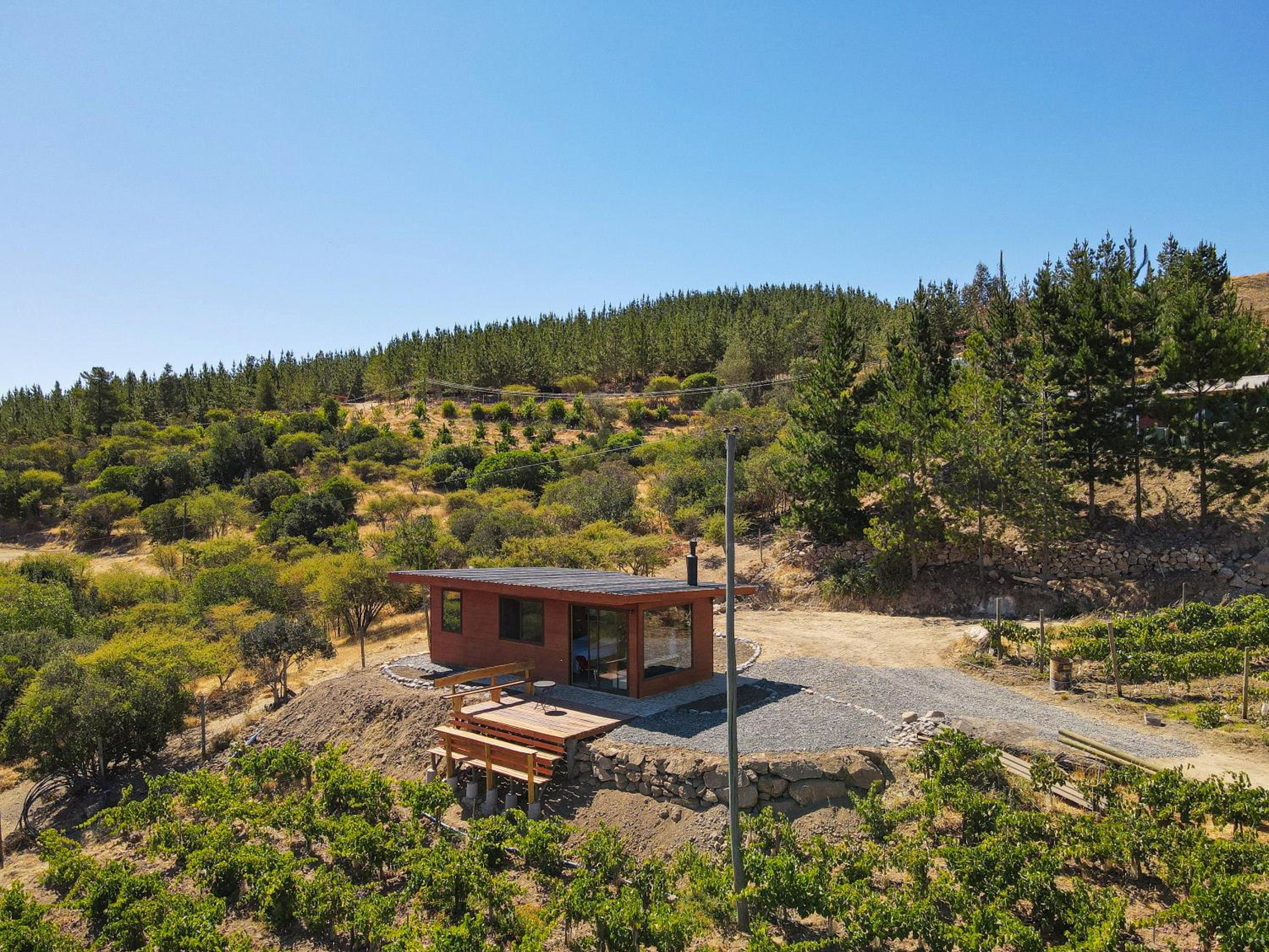 Cabañas El Poeta