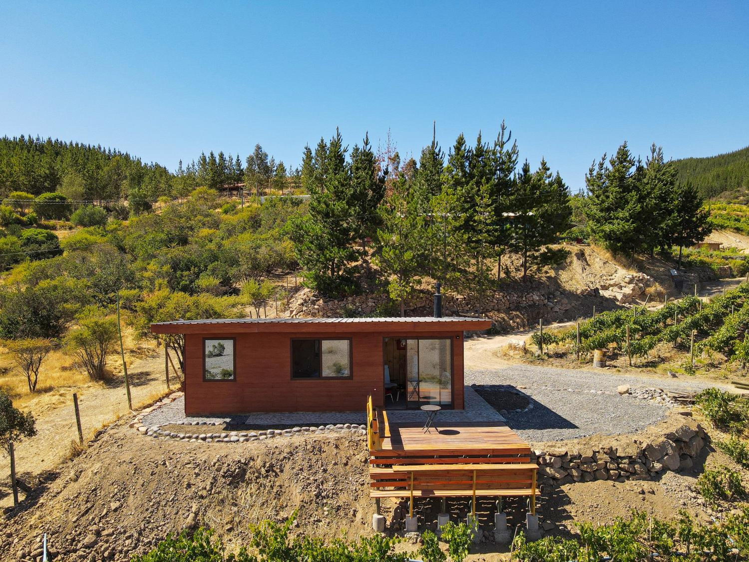 Cabañas El Poeta