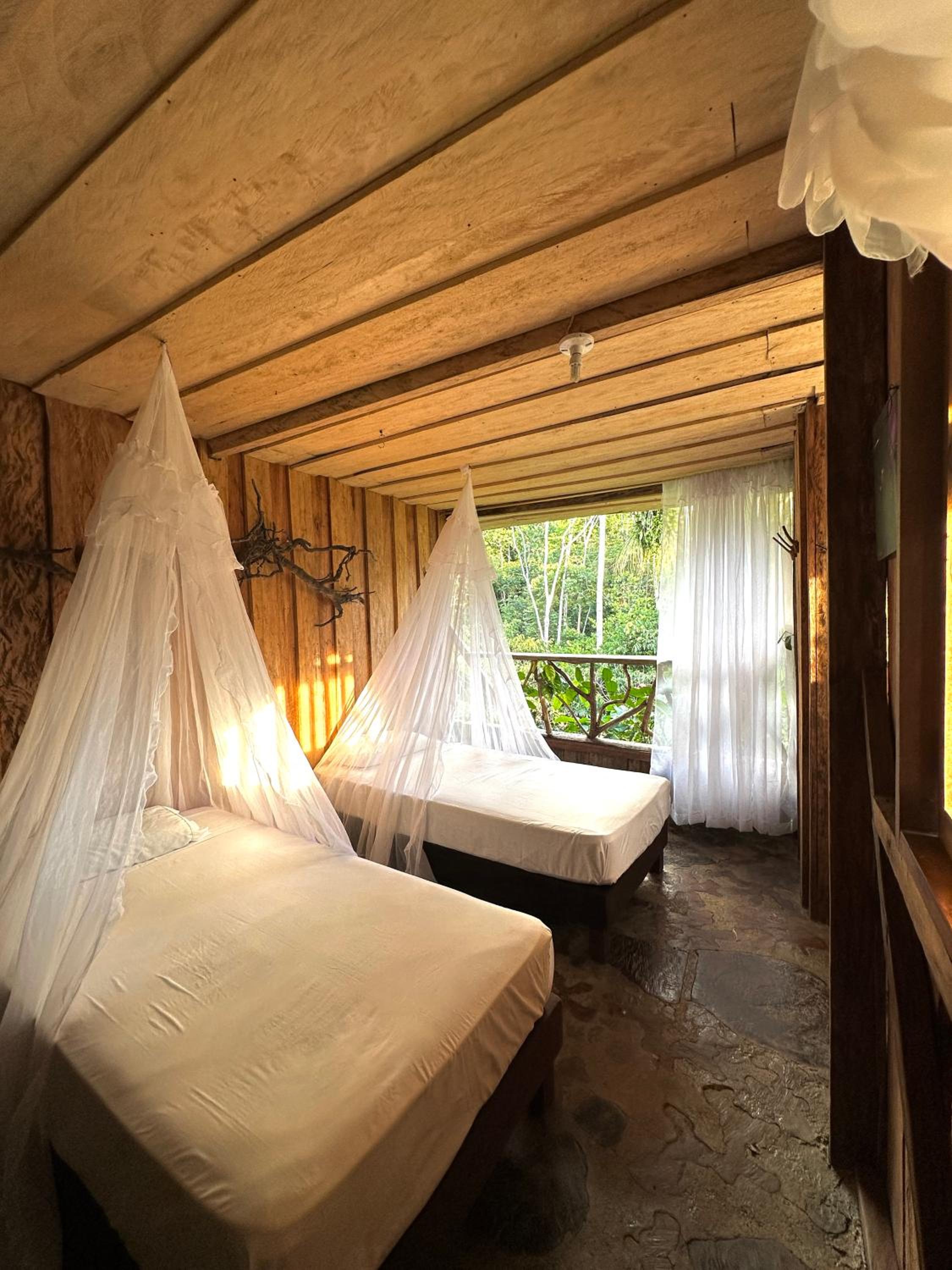 Huaca Huaca Hostel
