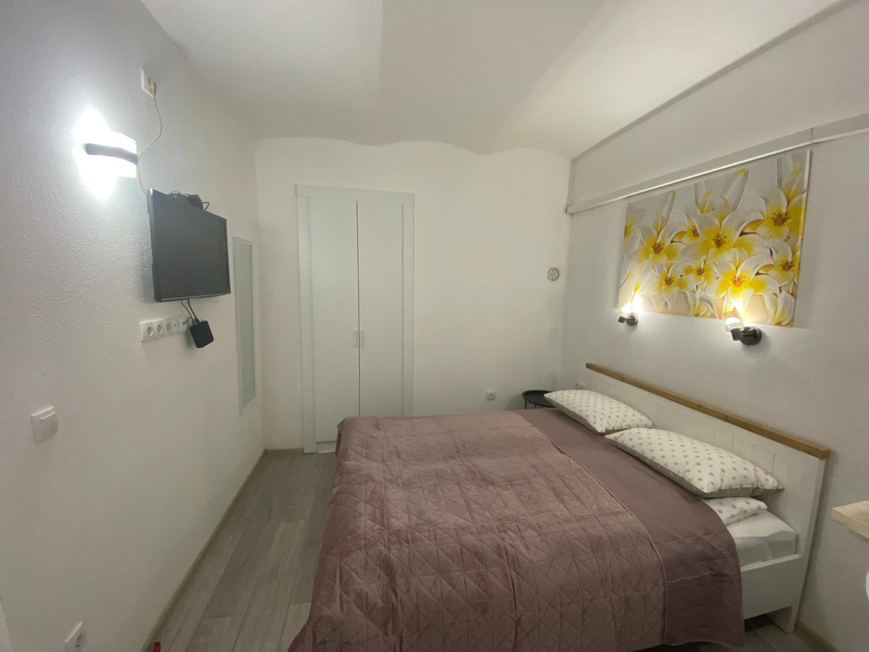 studio apartman Sandra