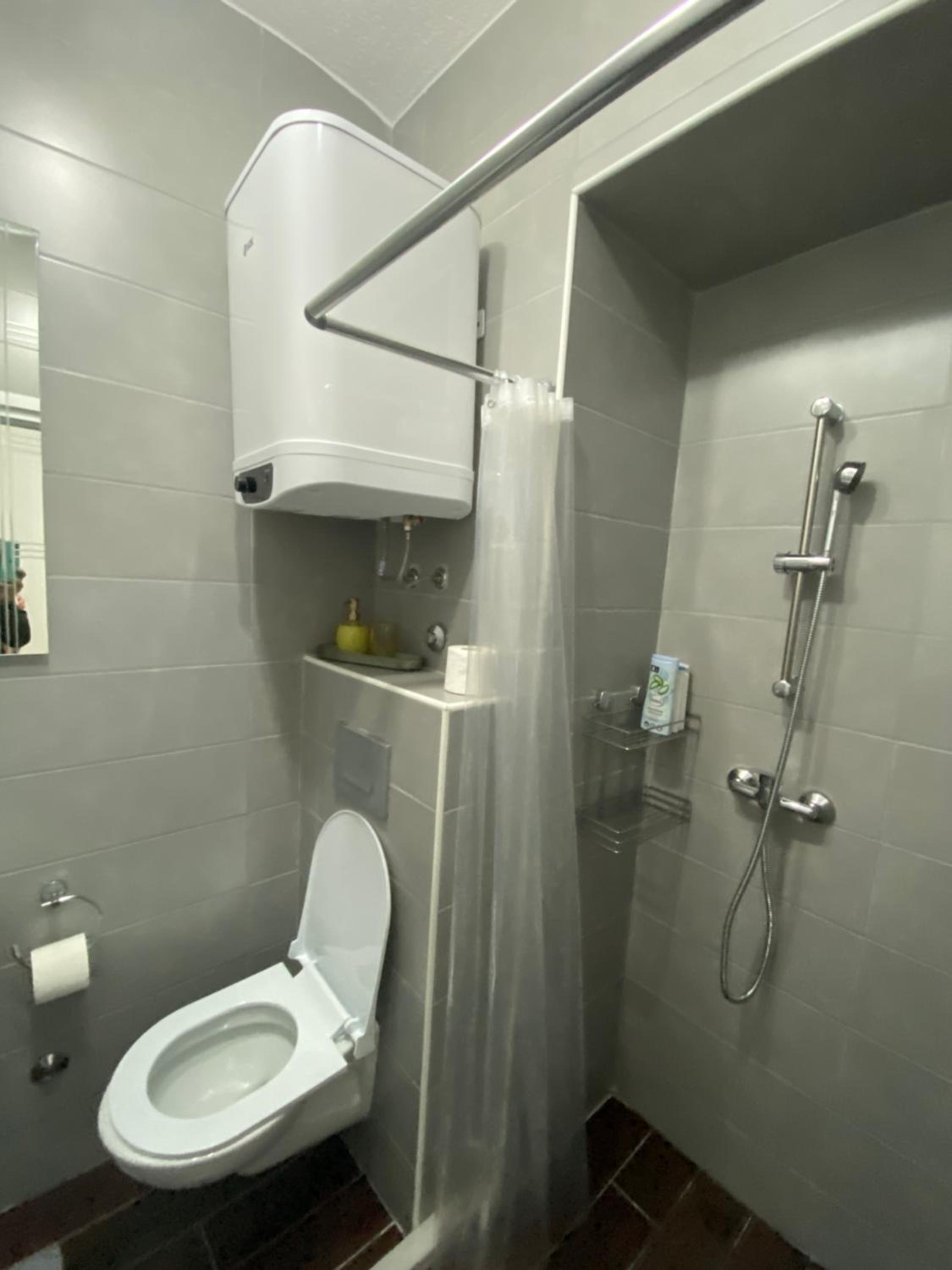 studio apartman Sandra