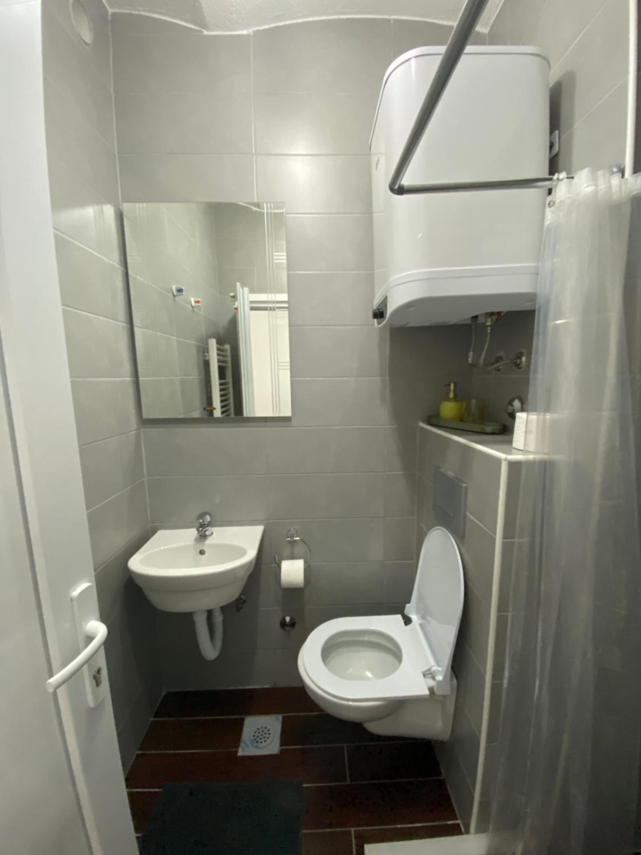 studio apartman Sandra