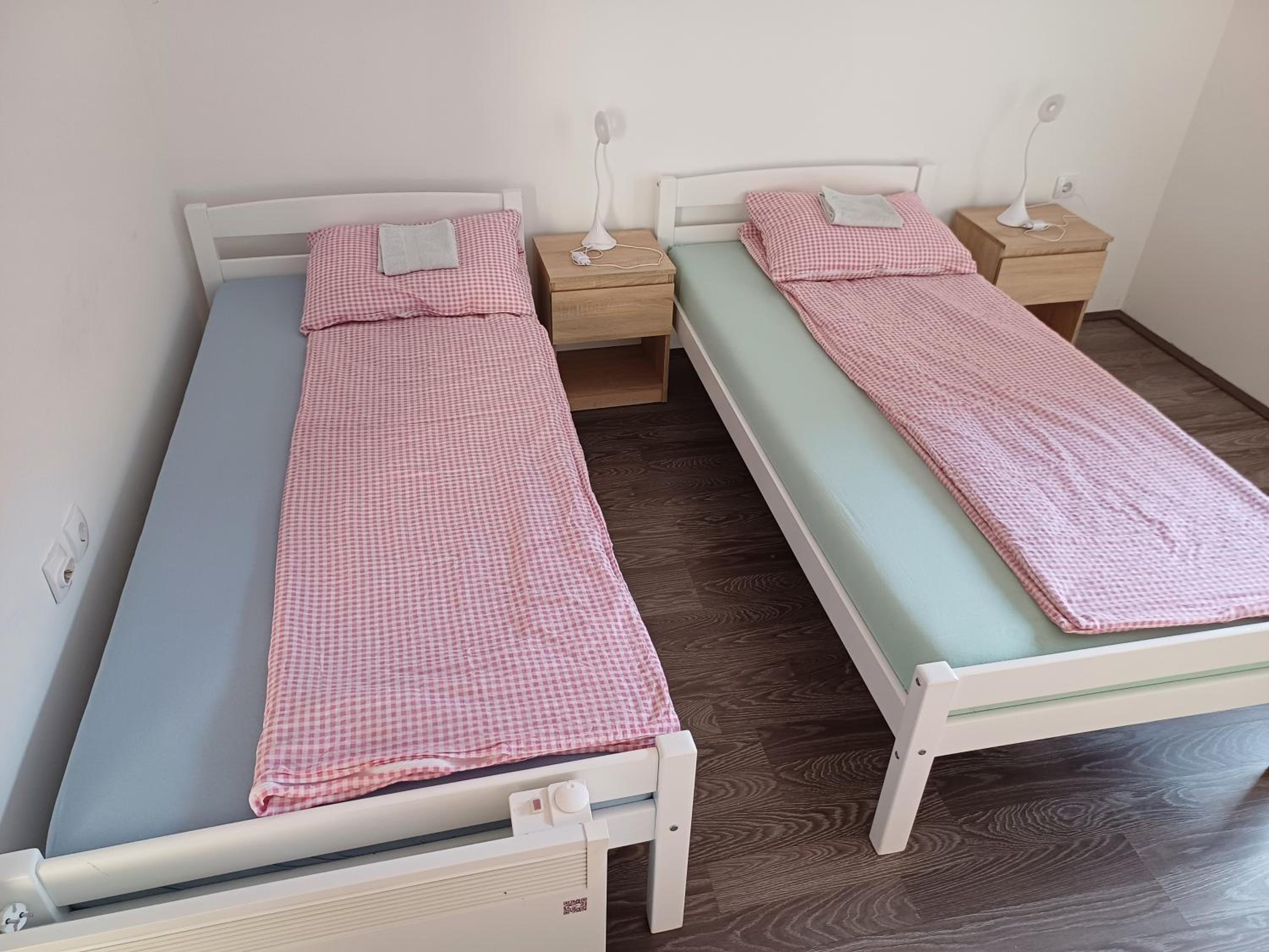 Sobe Kata - atomska banja Gornja Trepca