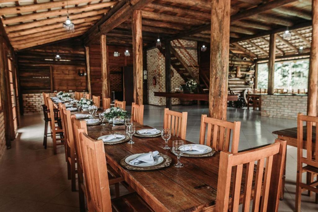 Fazenda Momm - Pousada e Eventos