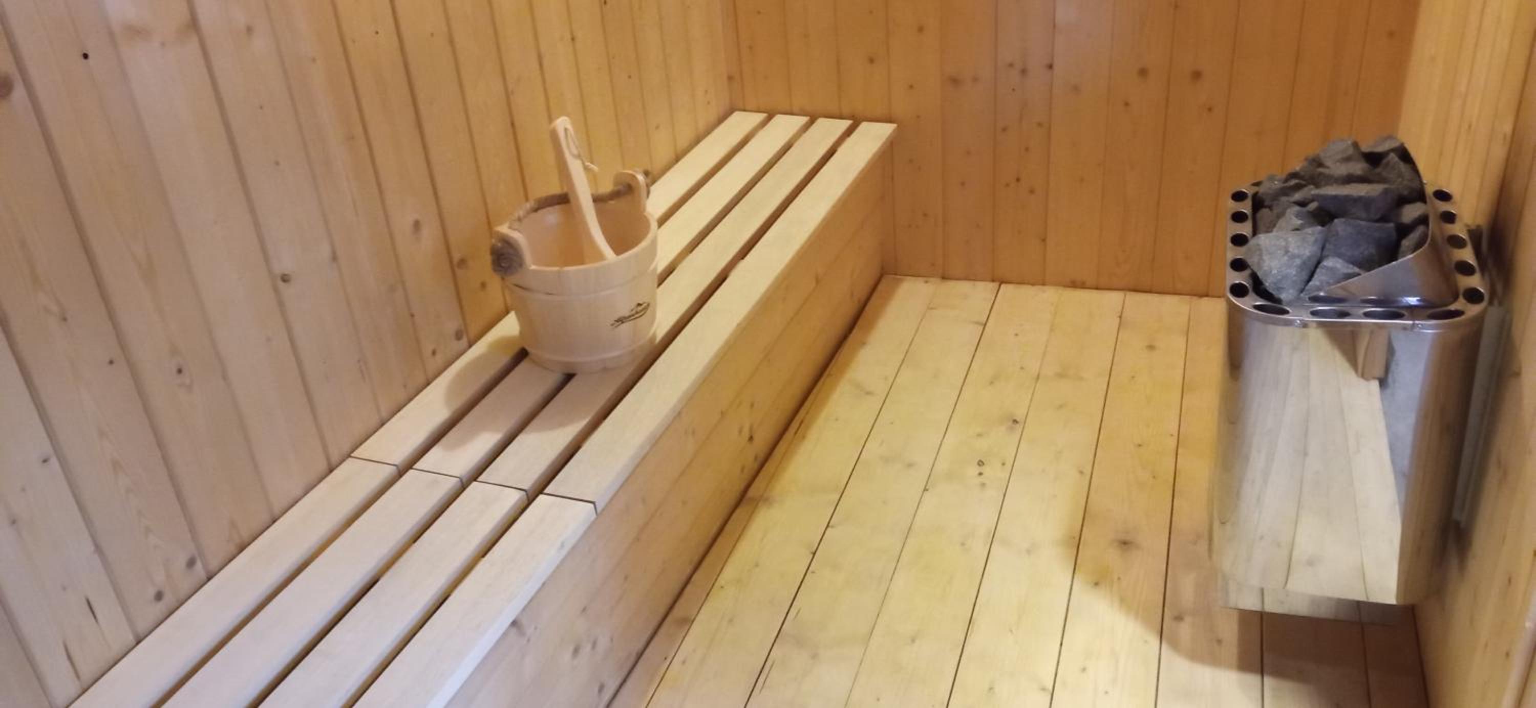 Chachata Jeseniky sauna & jacuzzi