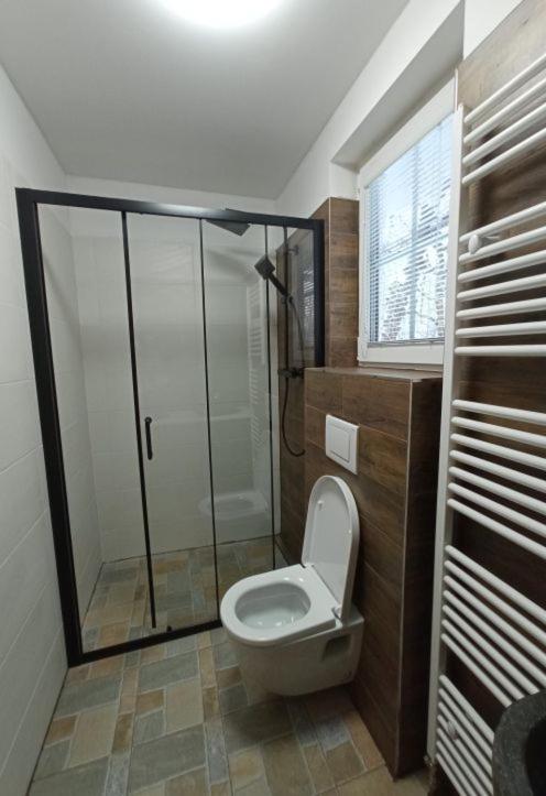 Chachata Jeseniky sauna & jacuzzi
