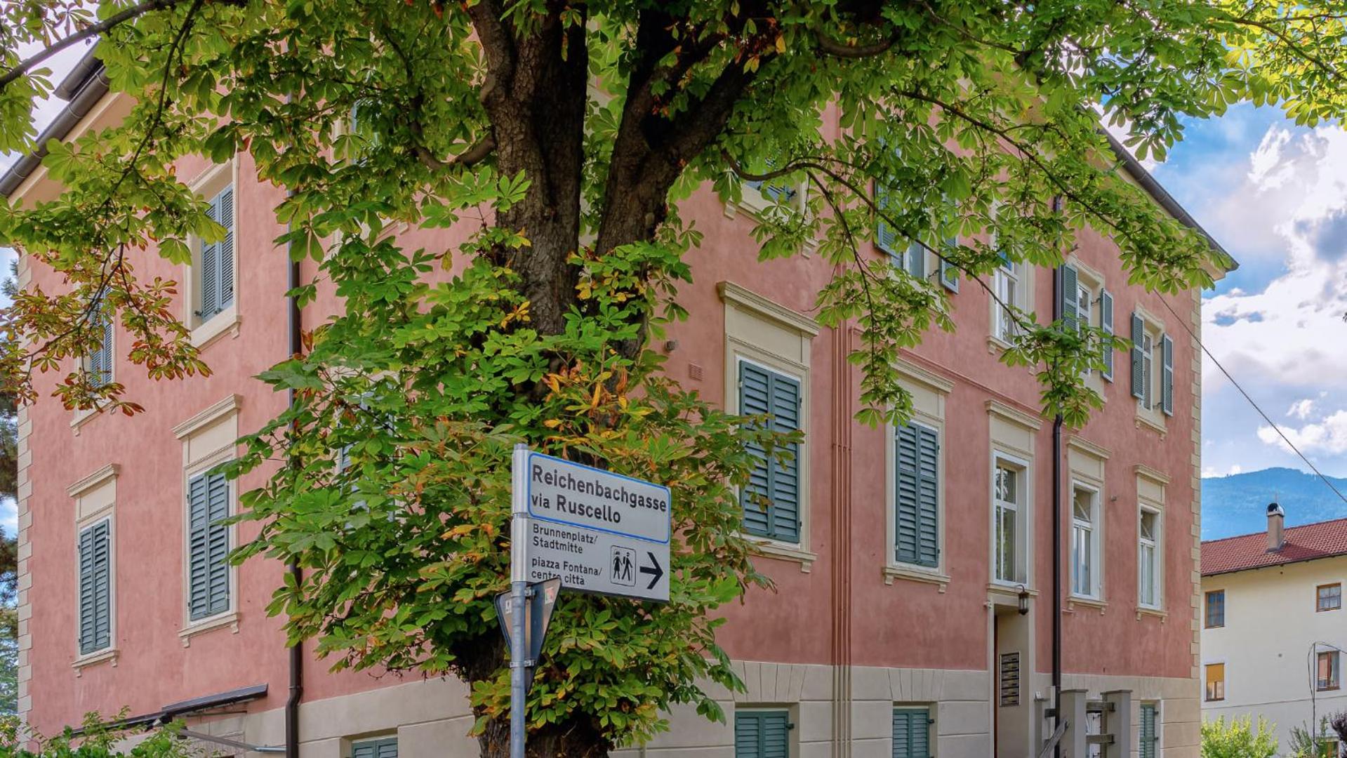 Appartamento Lichtenegg a Merano view 2