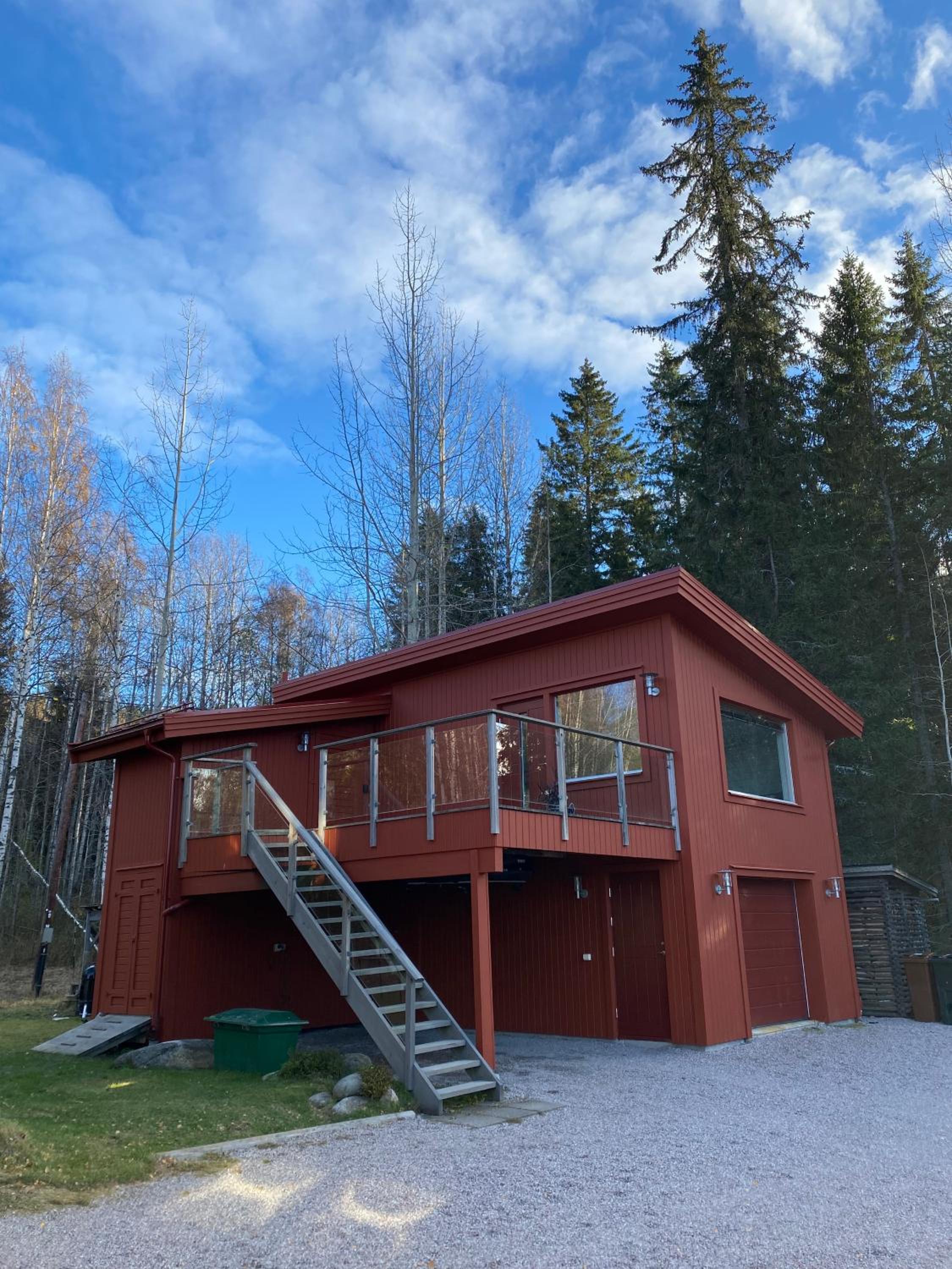 Peaceful and Scandinavian-style Guesthouse with Scenic Nature and Seaview in High Coast view 4