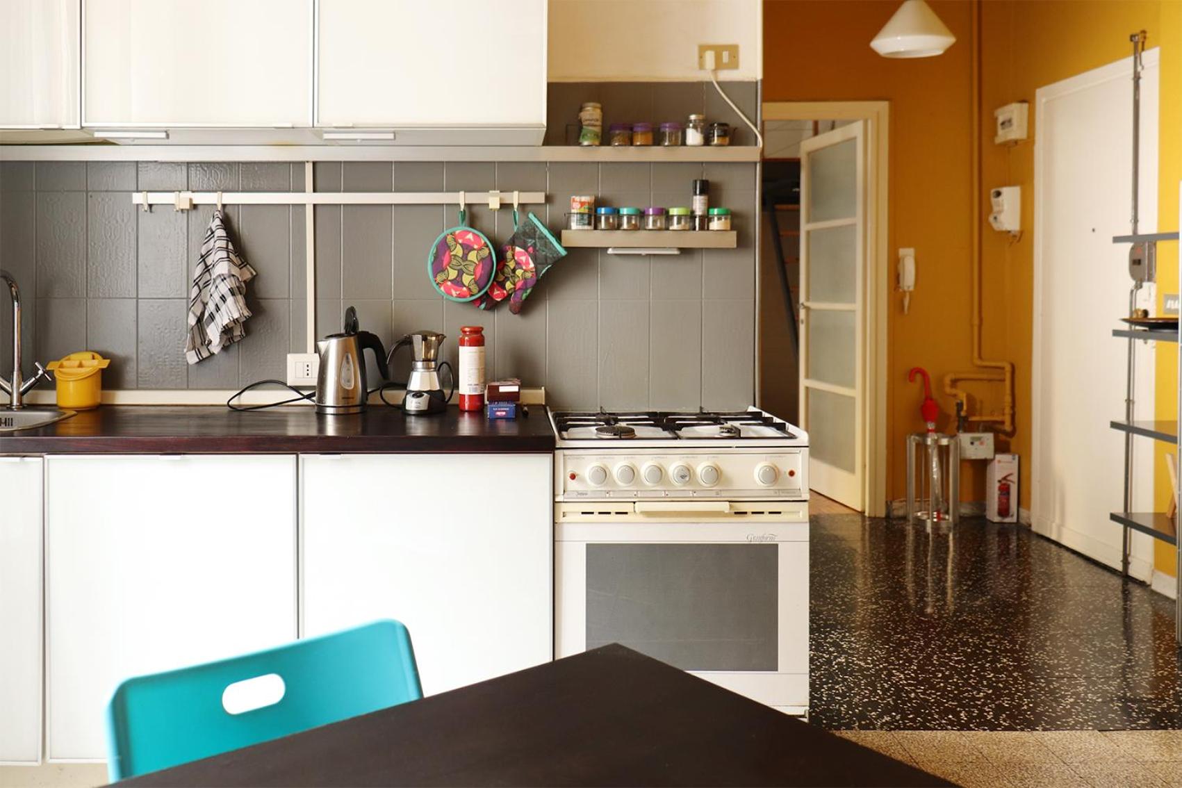 kitchen