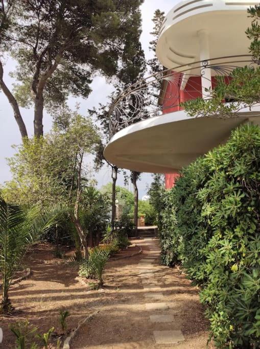 Villa Muia-Appartamento con ampio terrazzo view 5