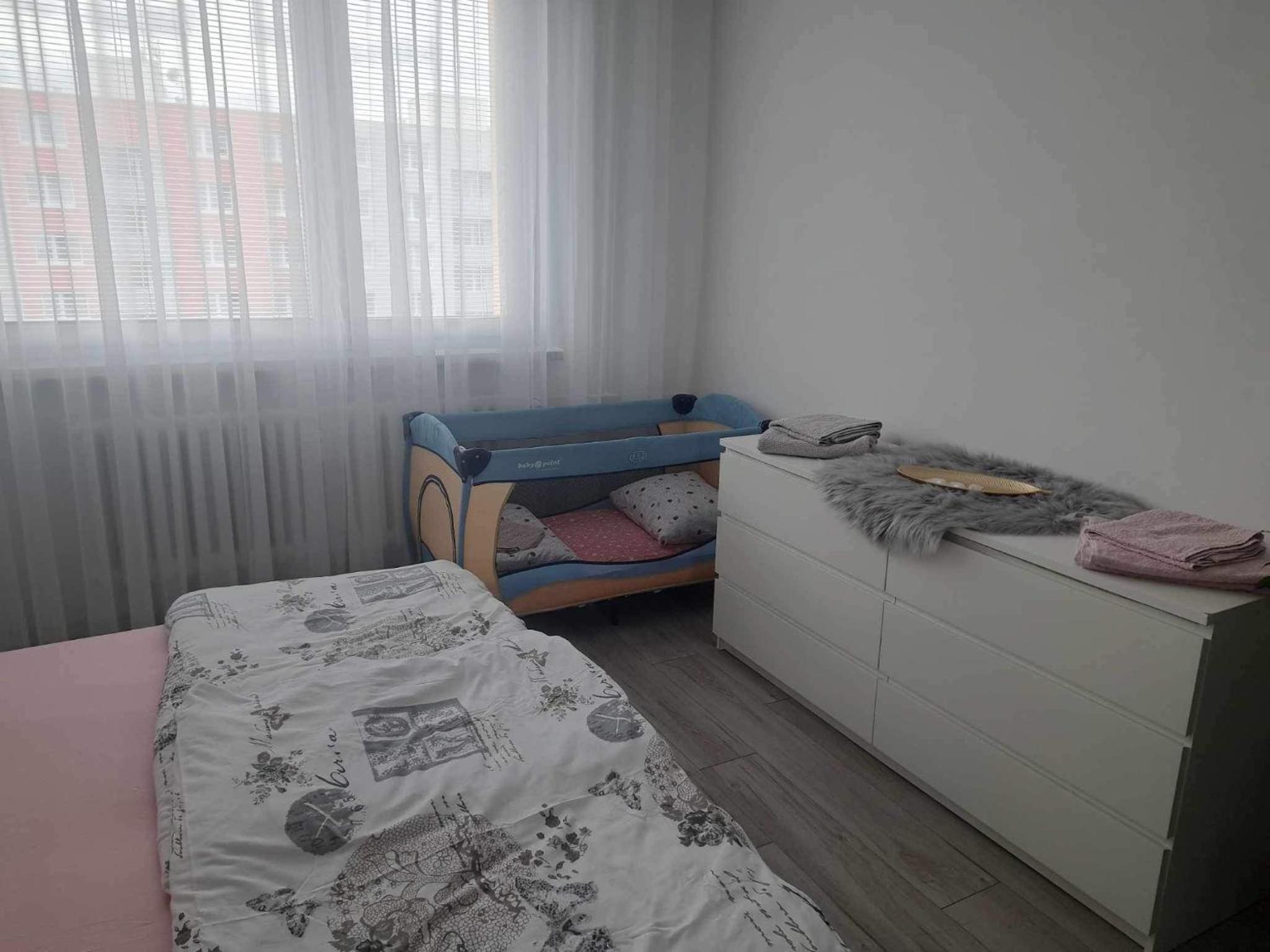 Apartmán v Třebíči