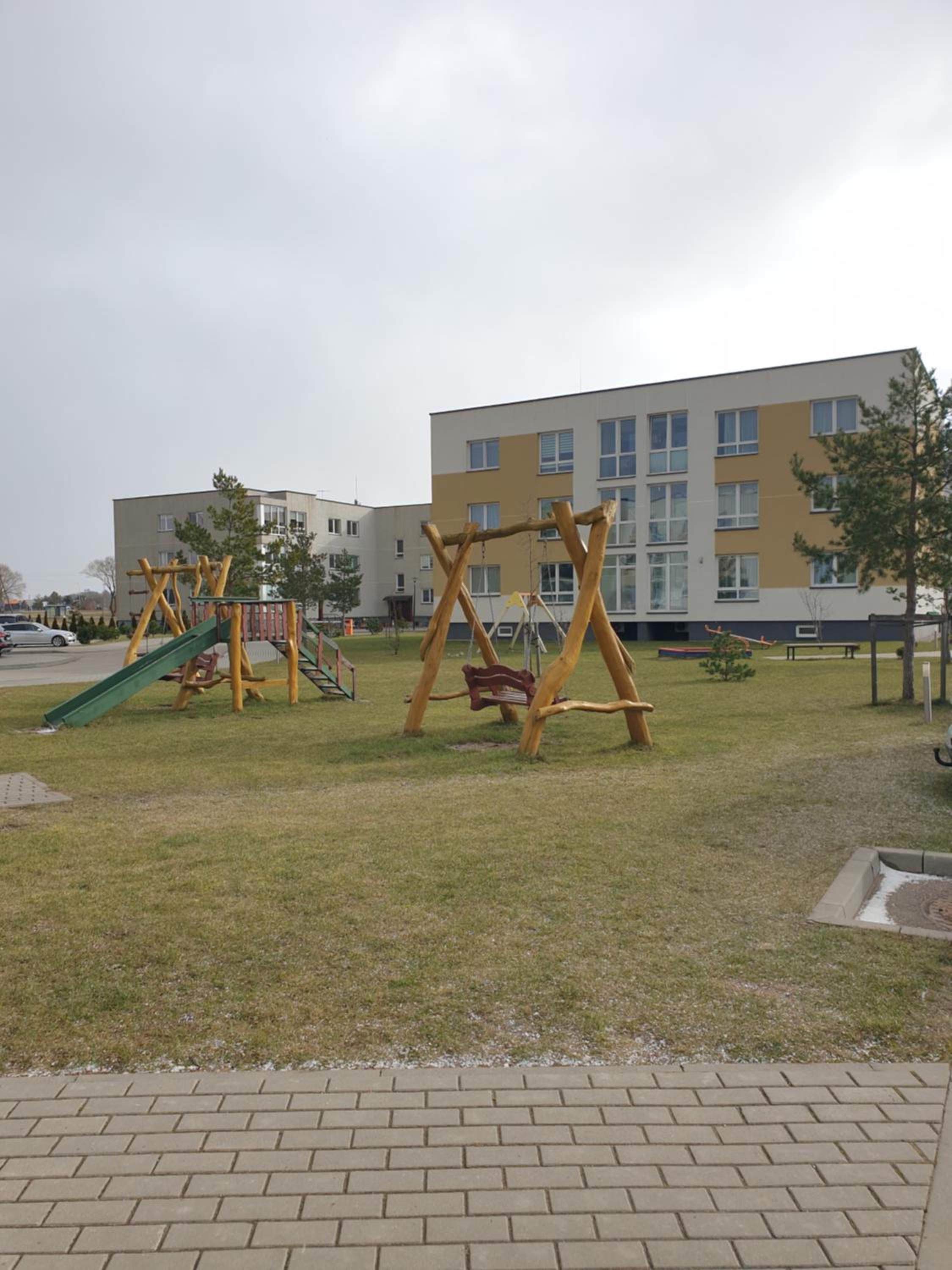 Family apartment