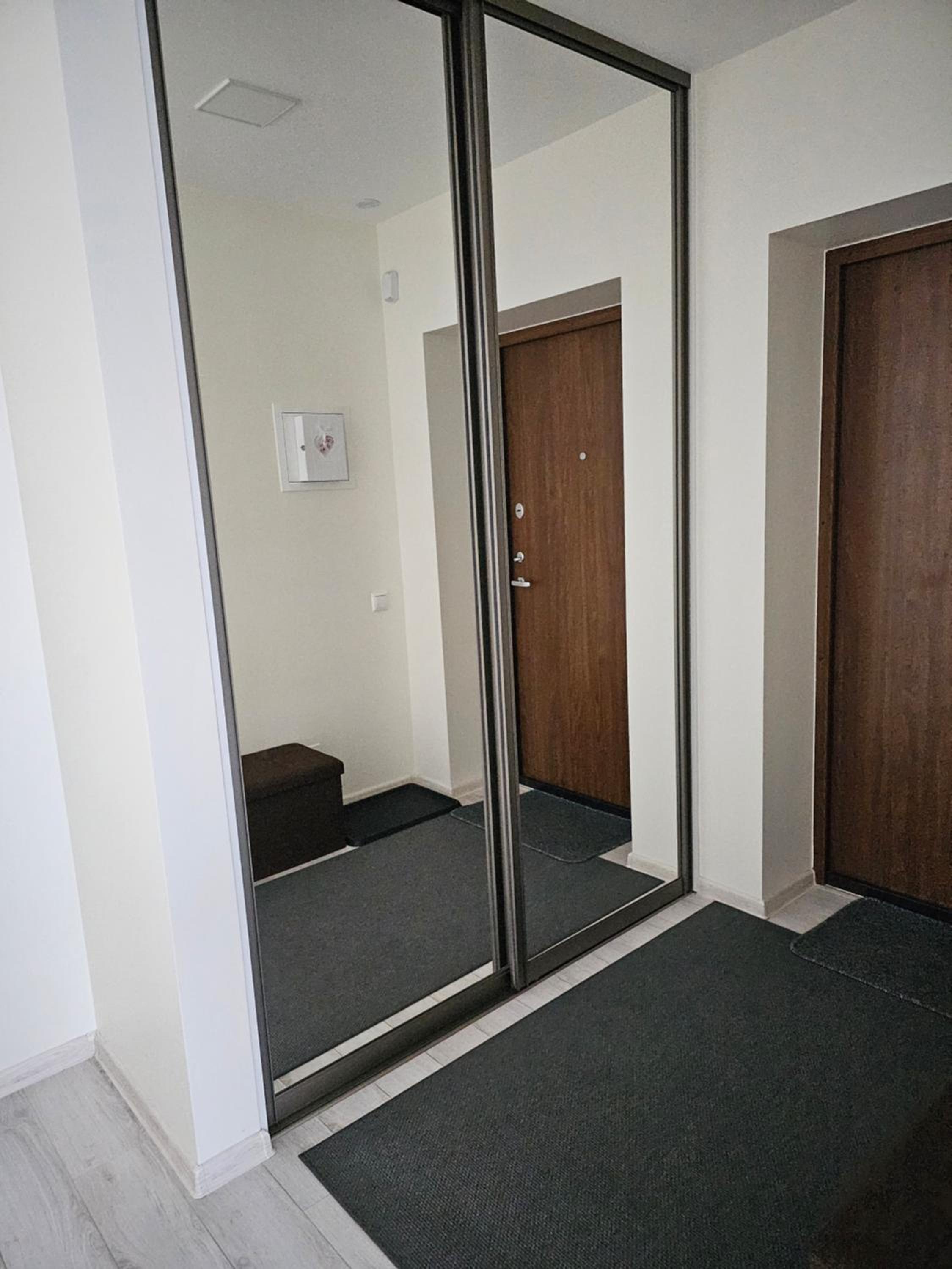 Family apartment