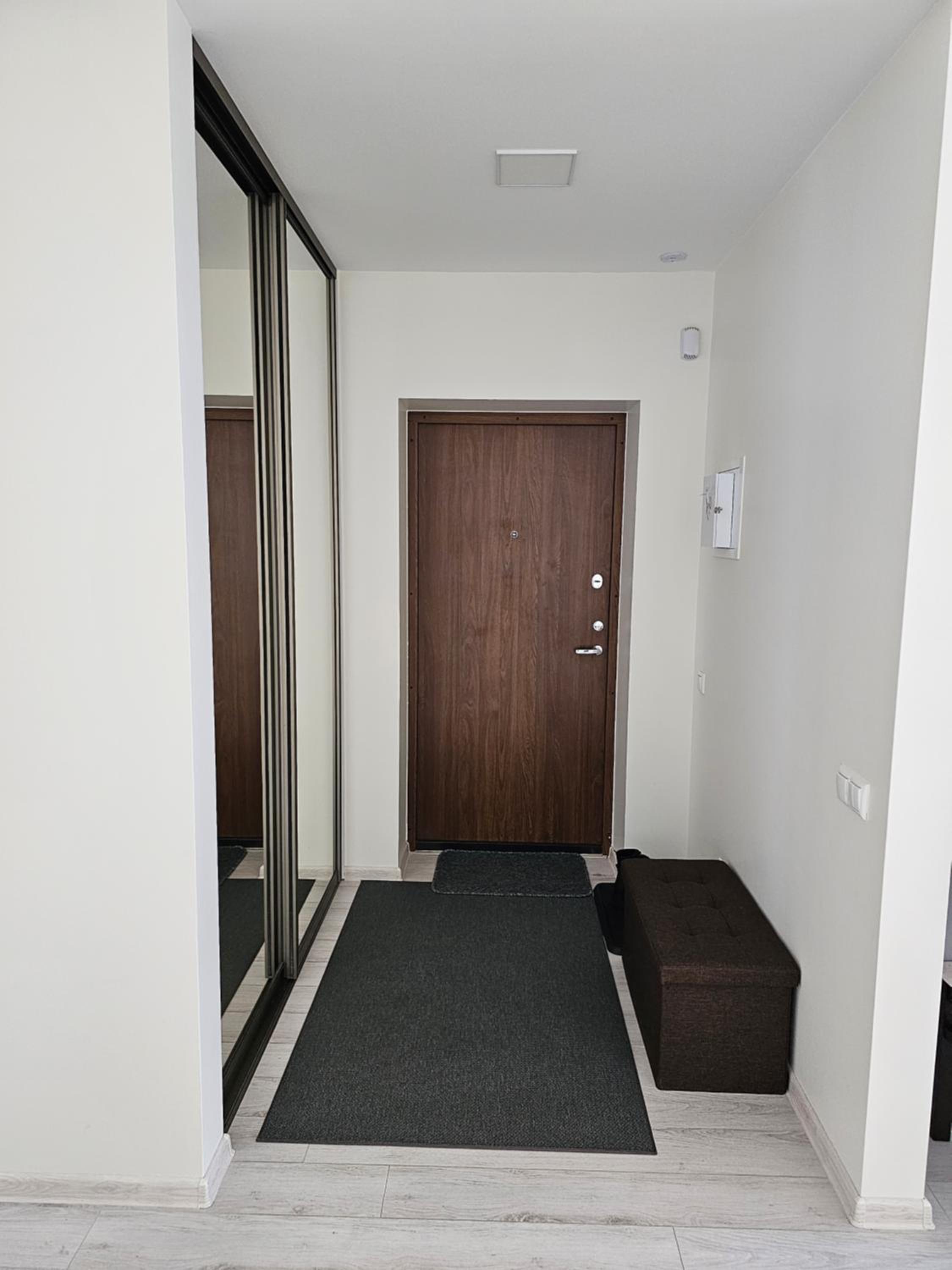 Family apartment