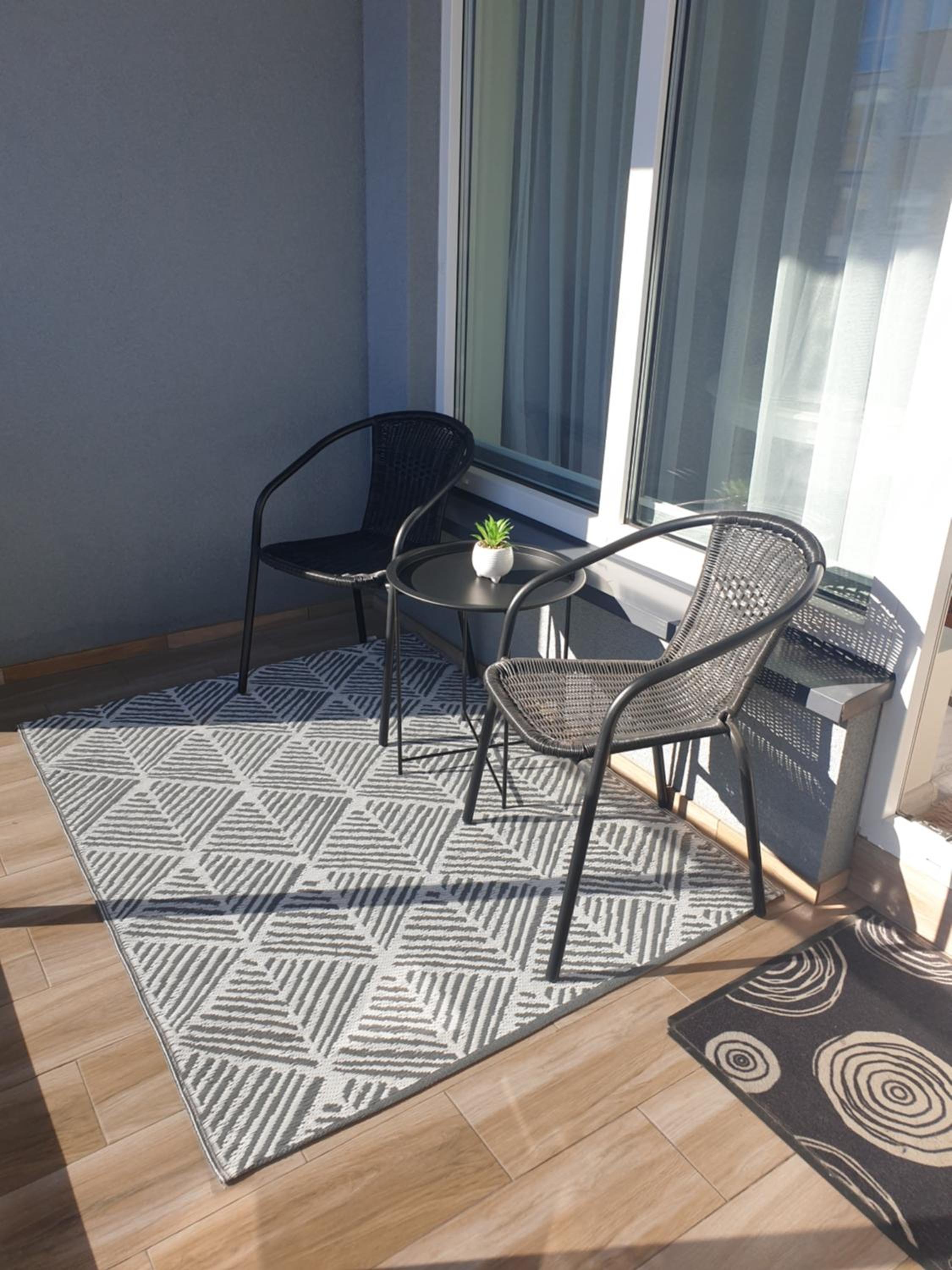 Family apartment