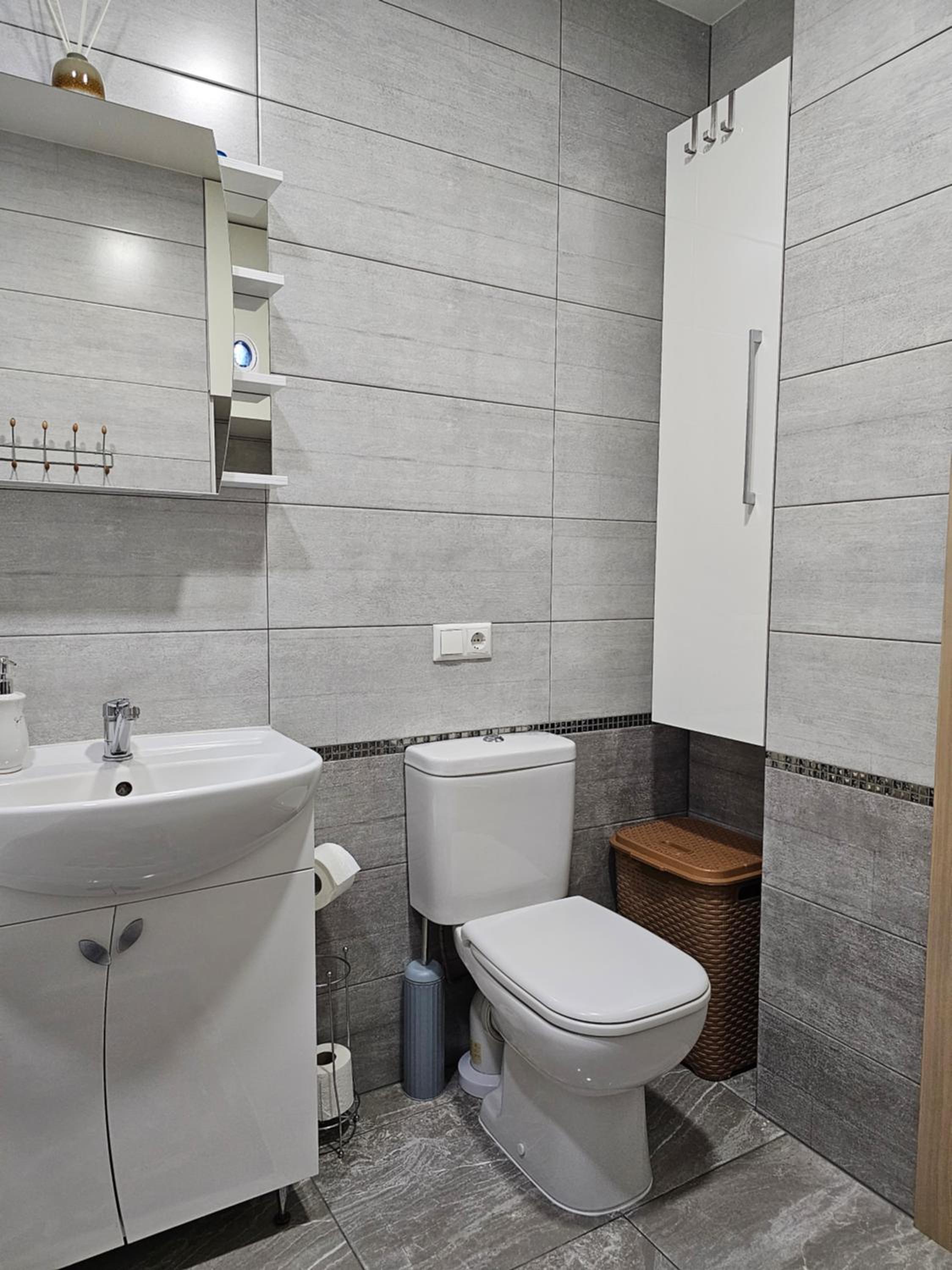 Family apartment