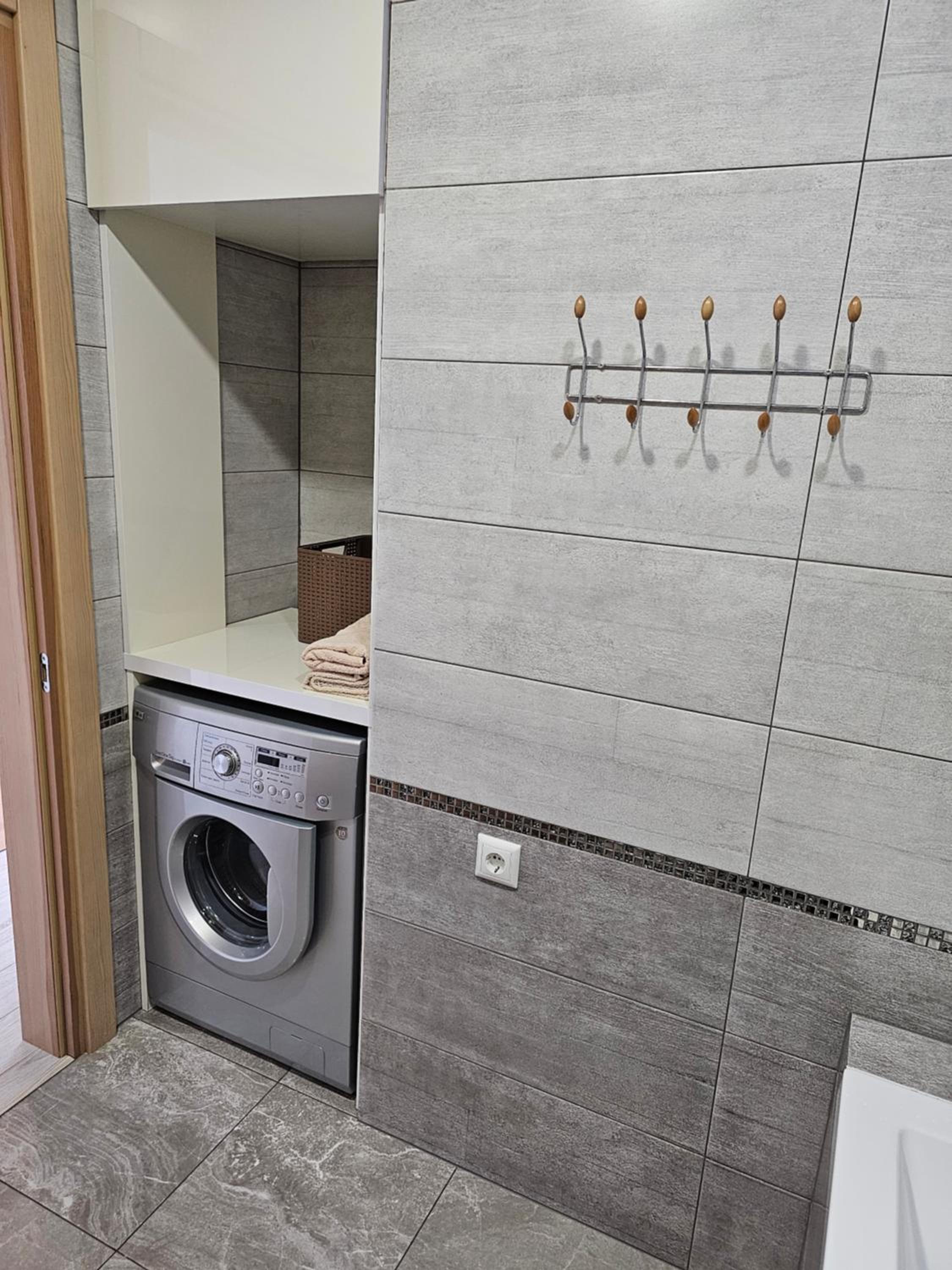 Family apartment