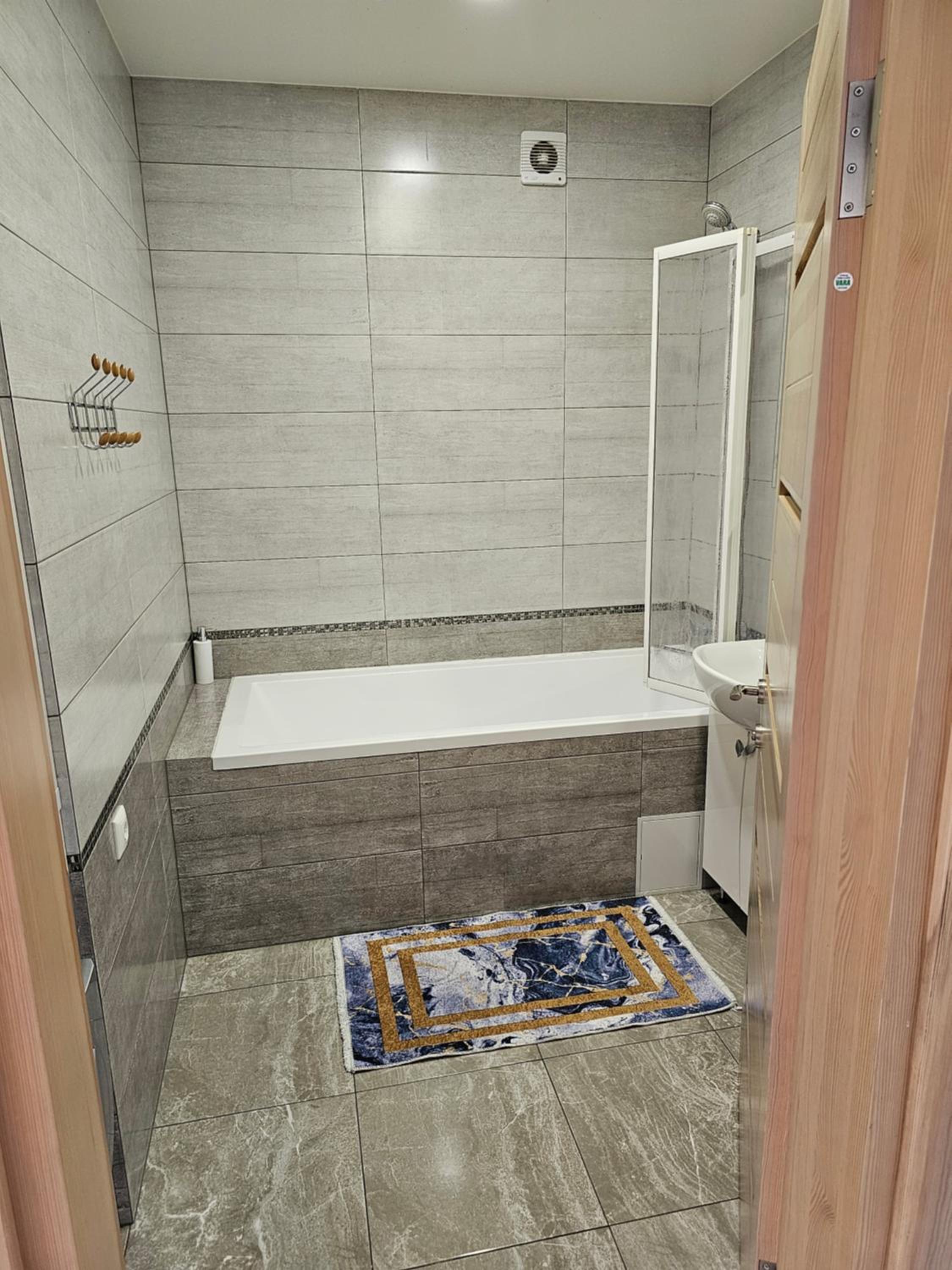 Family apartment