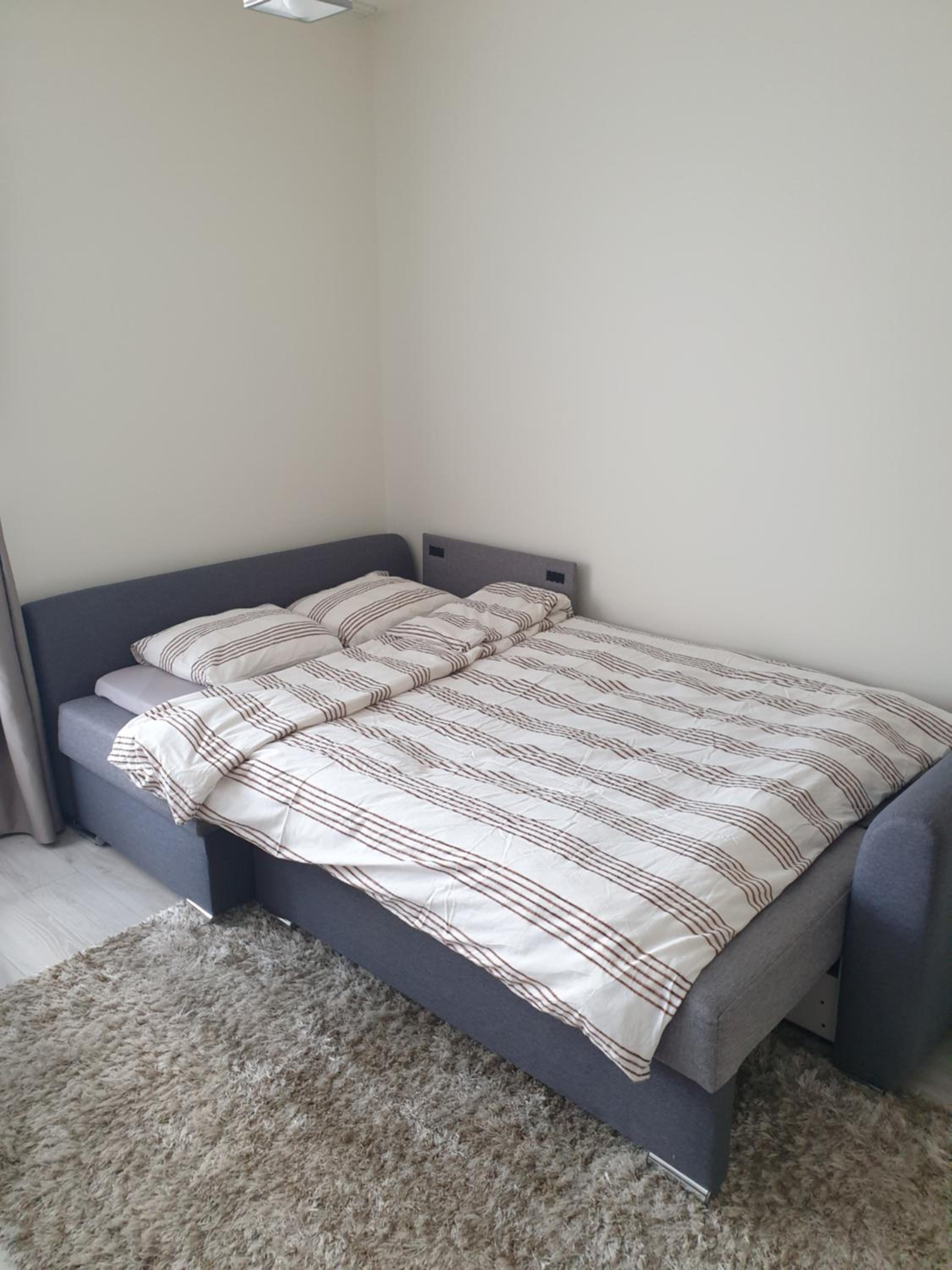 Family apartment